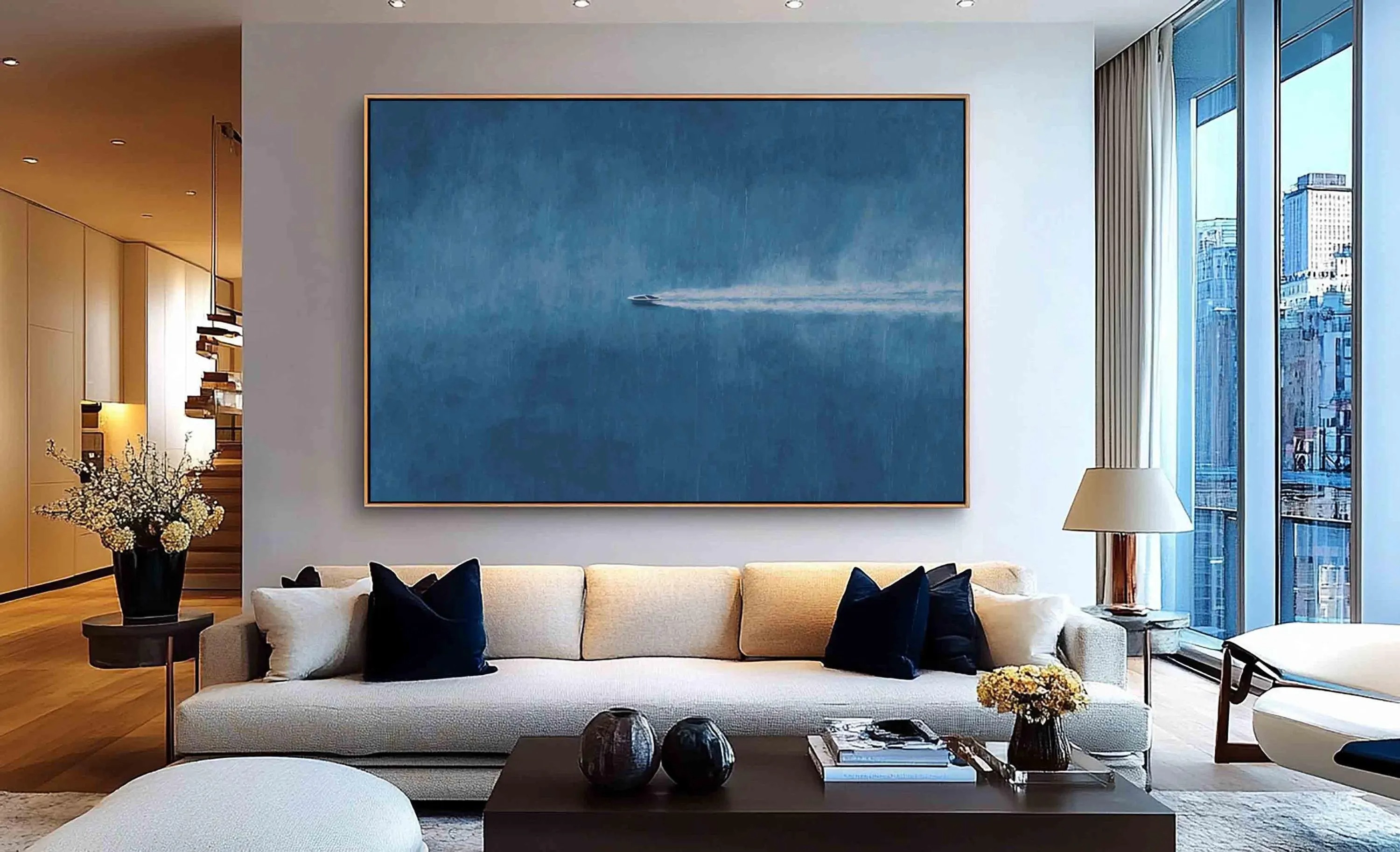 Voyager Against Infinity