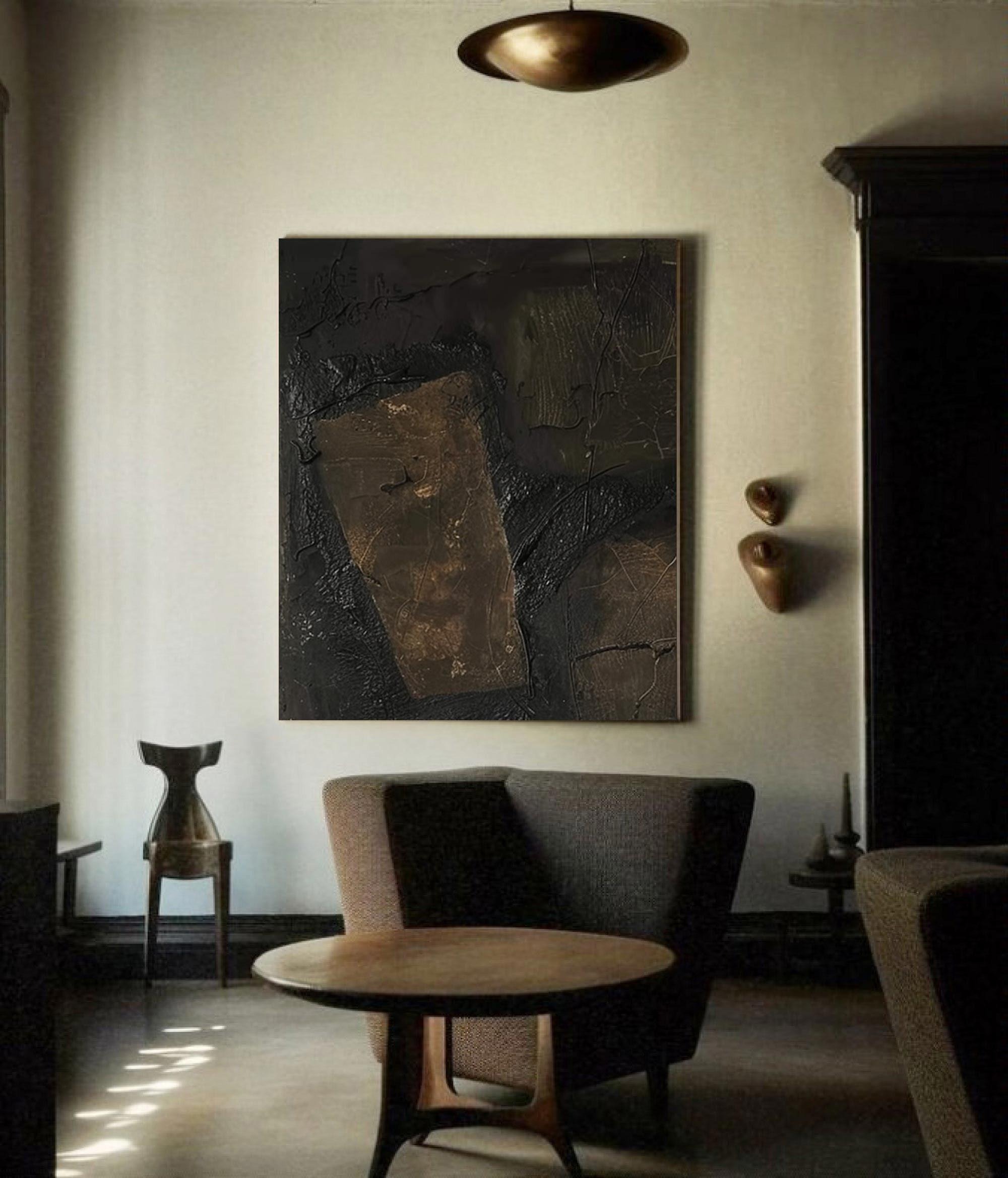 The Gesture of Release