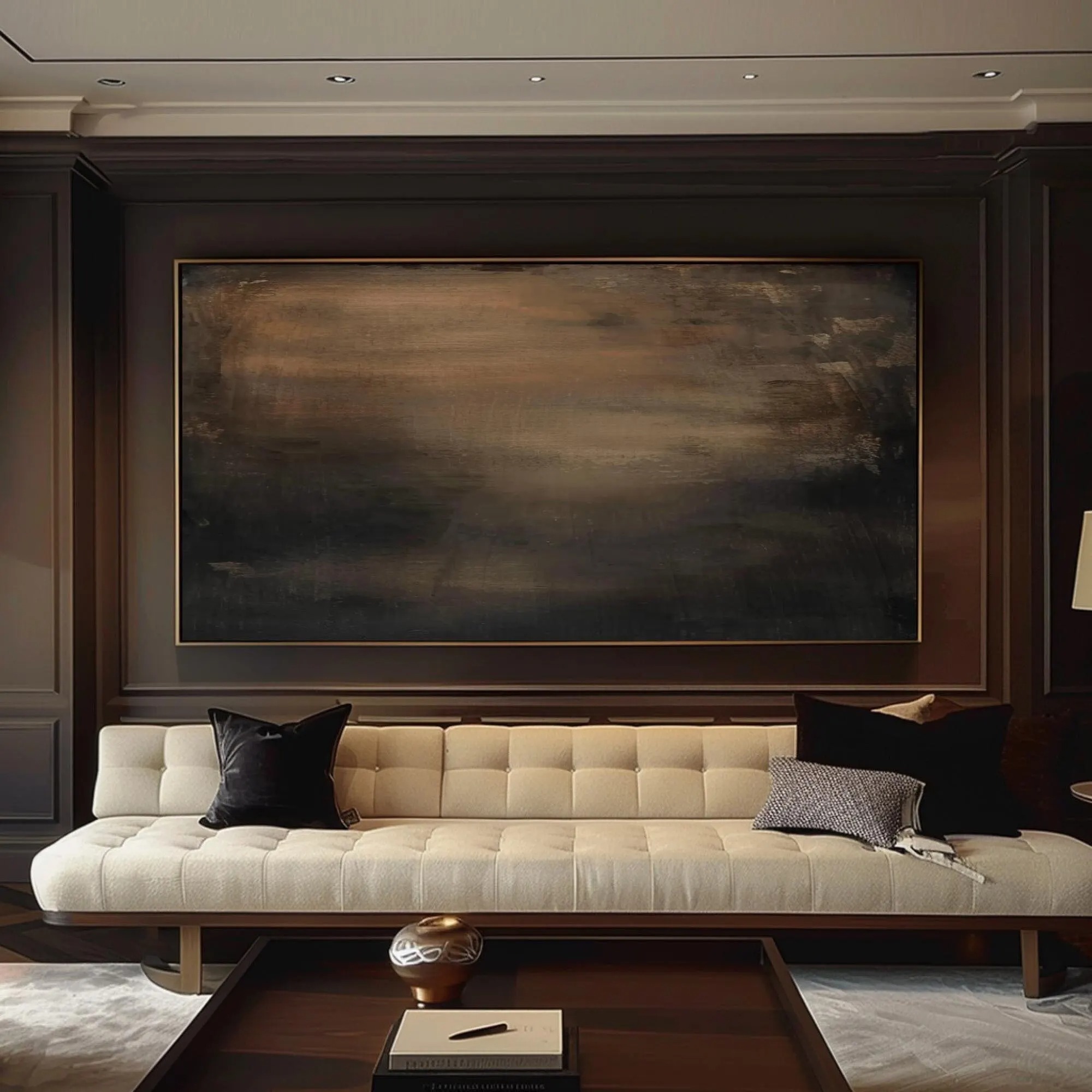 Weathering of a Dark Thought