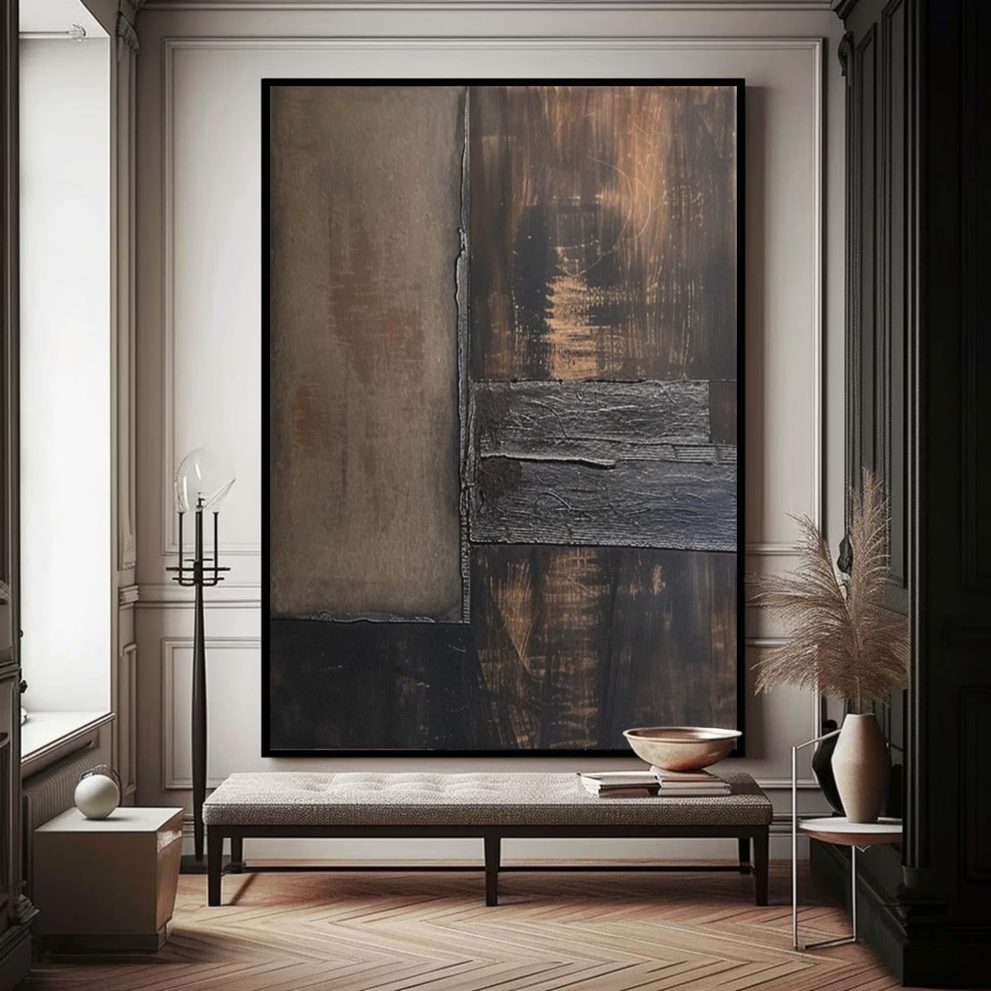 The Slow Fire of Sediment