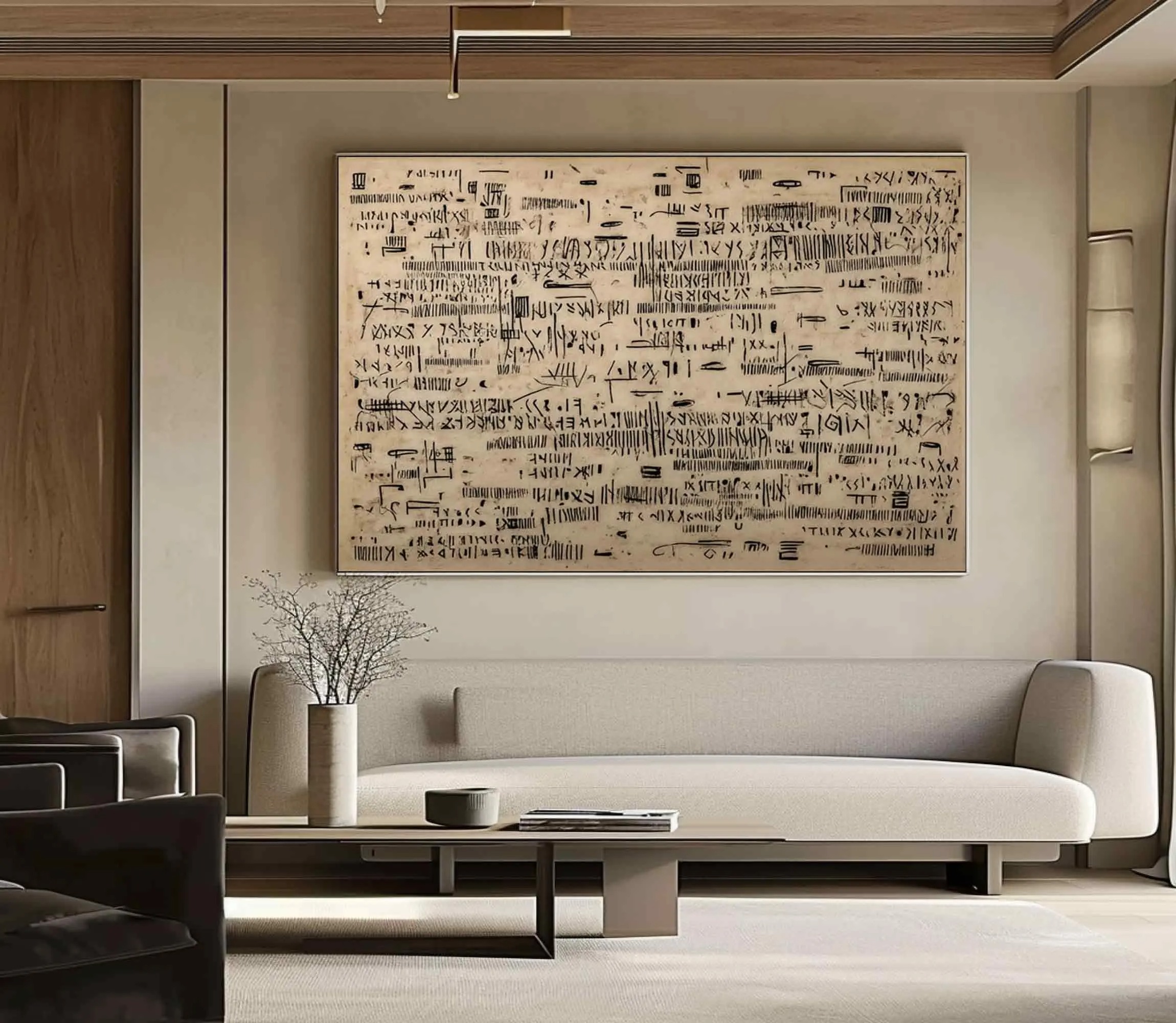 The Uninvited Alphabet