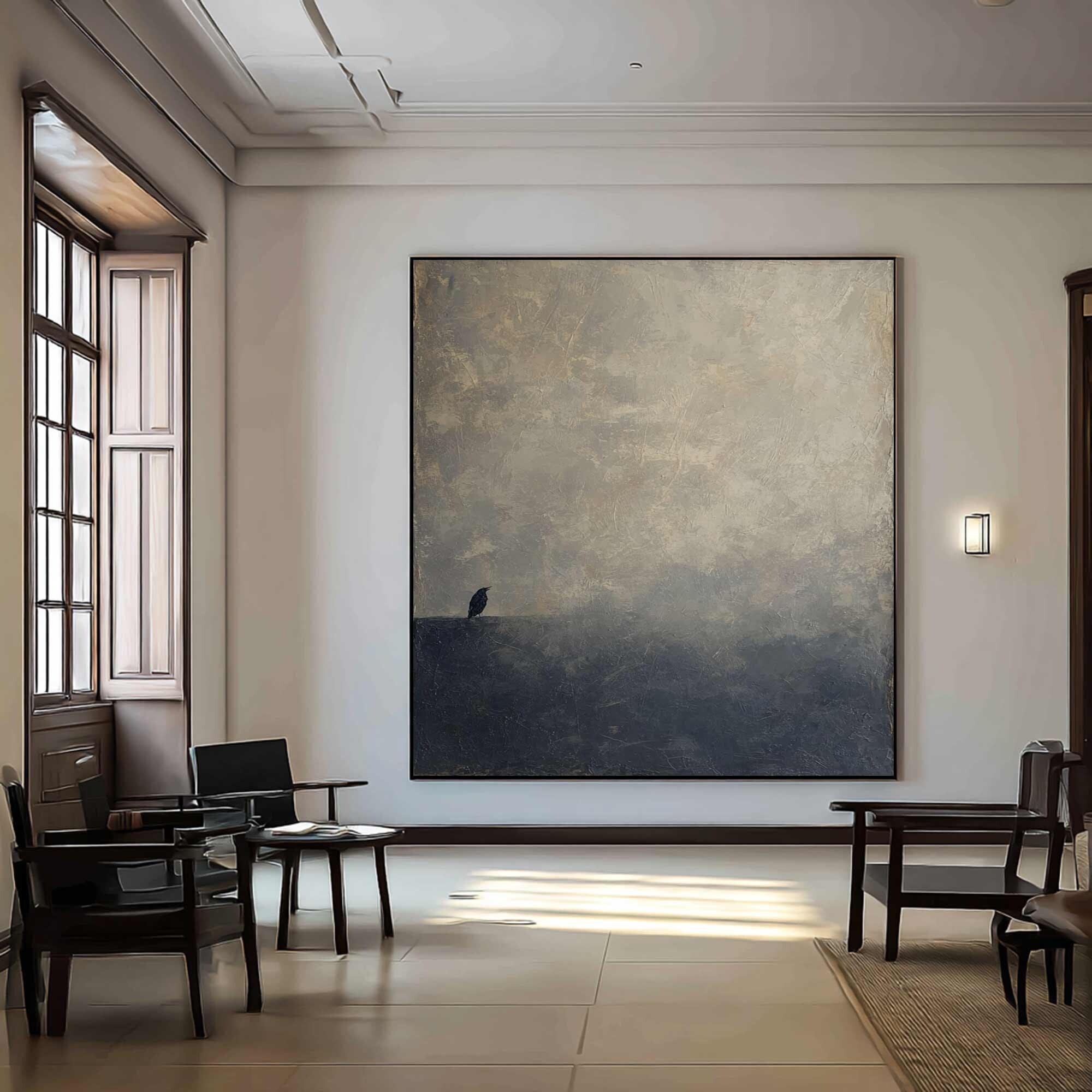 Where Cerulean Sings to Jade