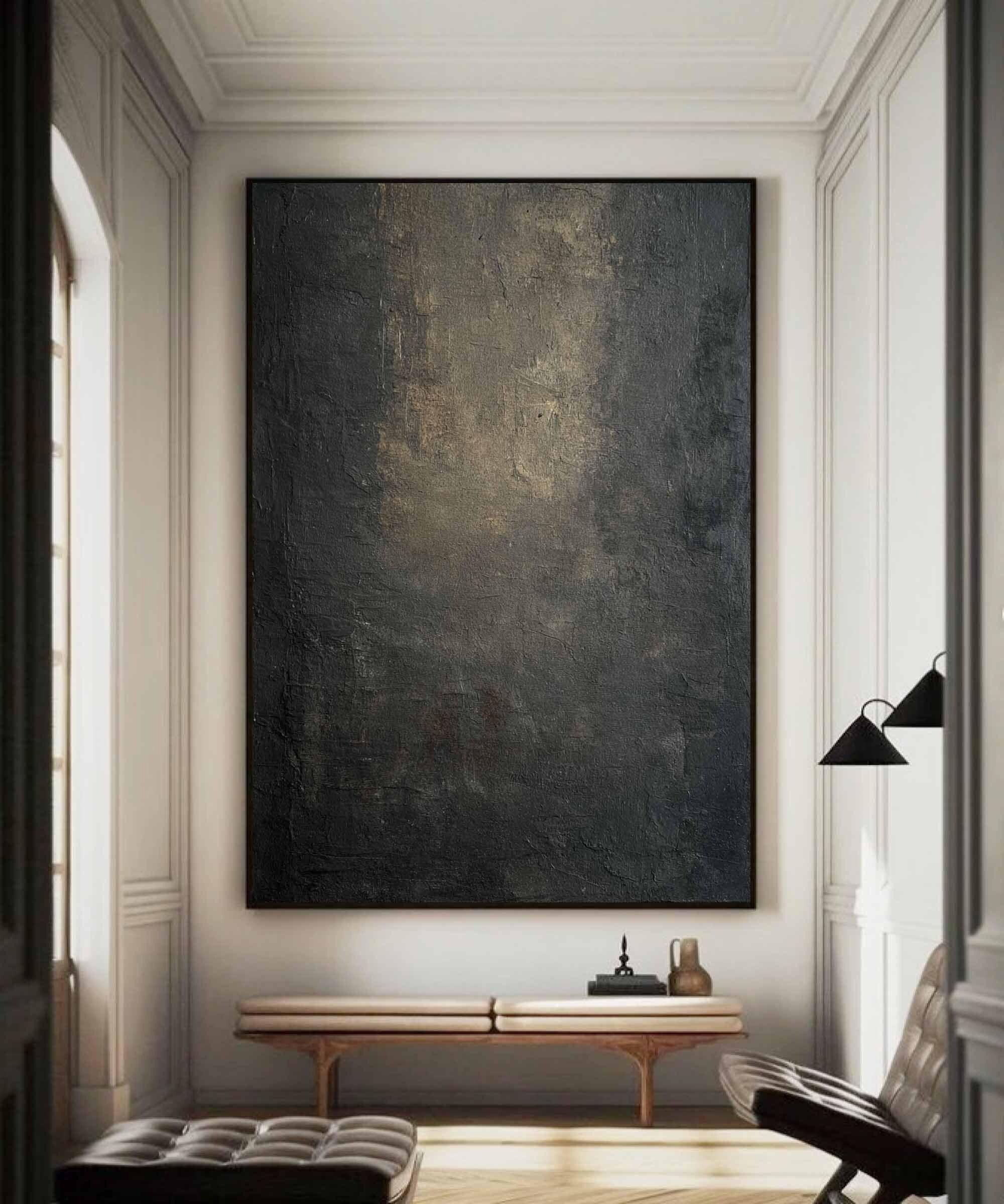 The Weight of Infinity