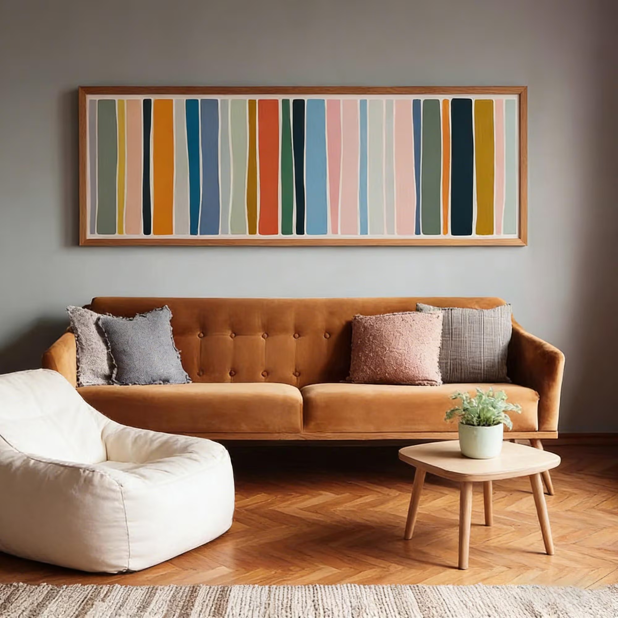 Colorful Stripes