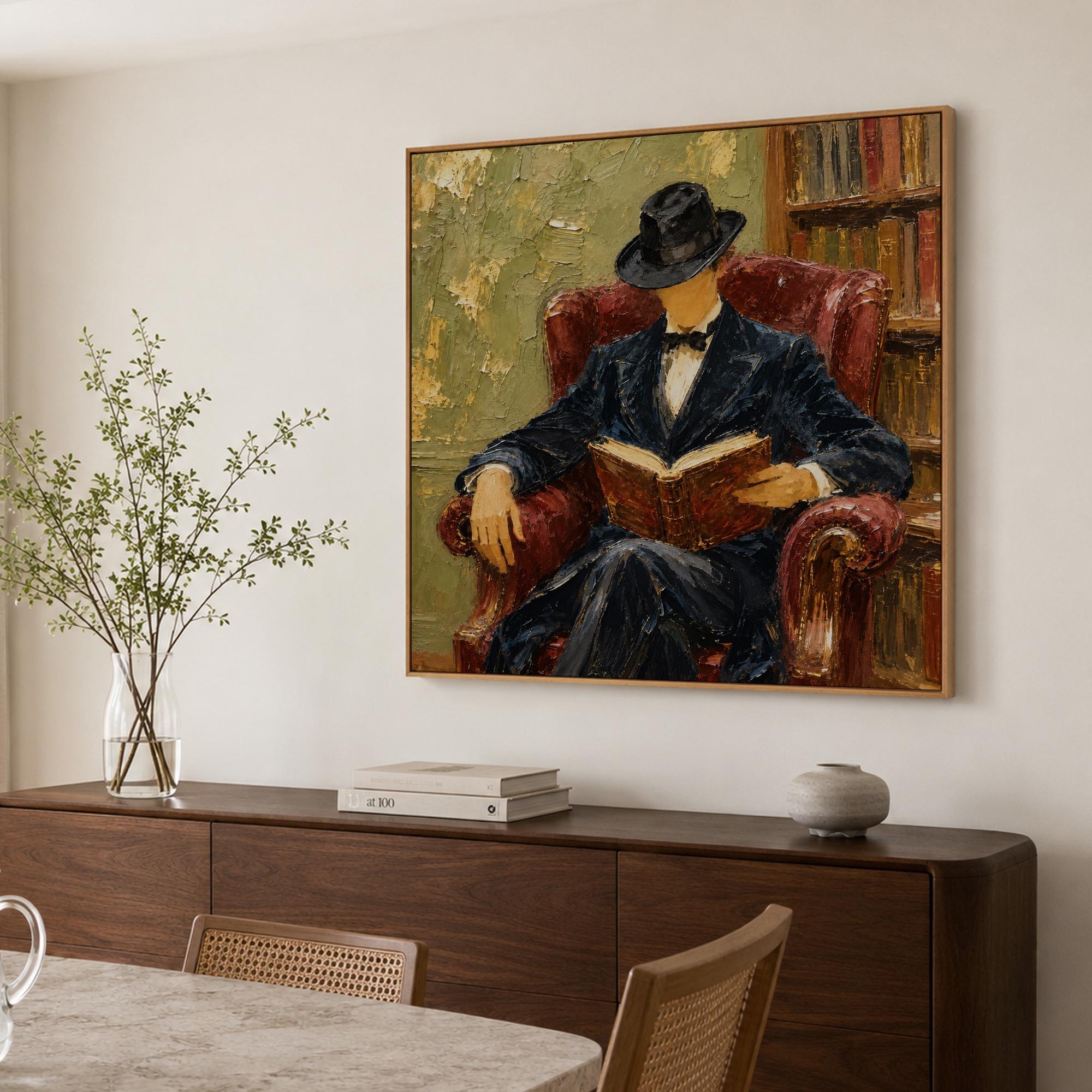 The Quiet Scholar