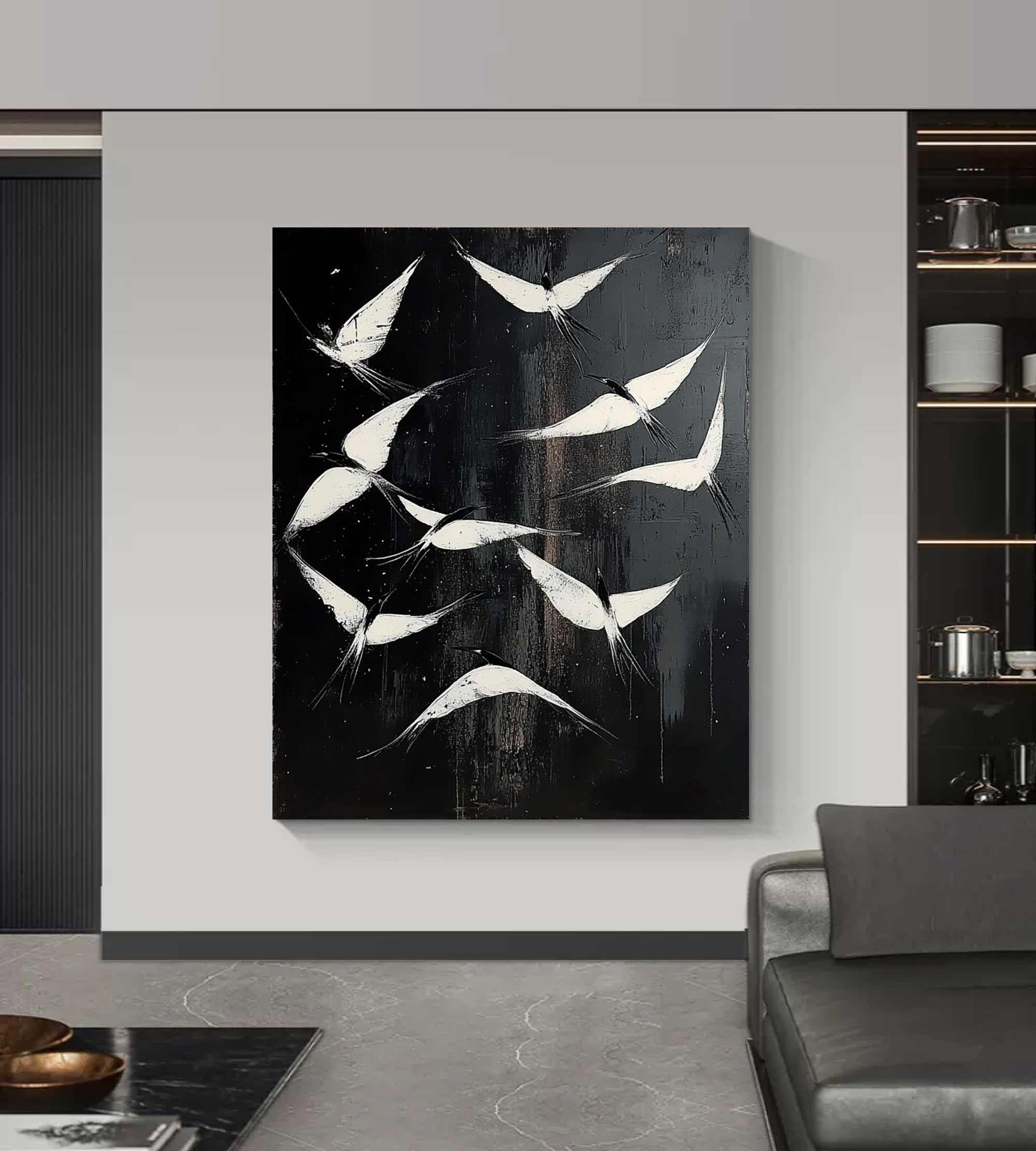 The Dark and the Dart 