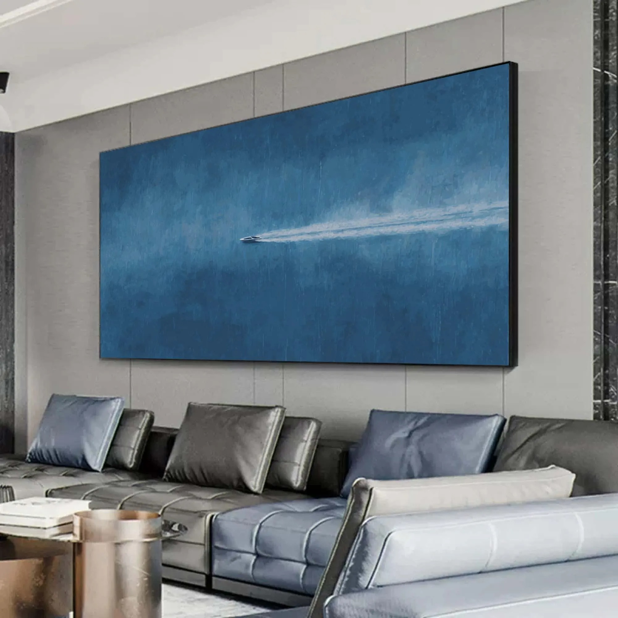 Voyager Against Infinity