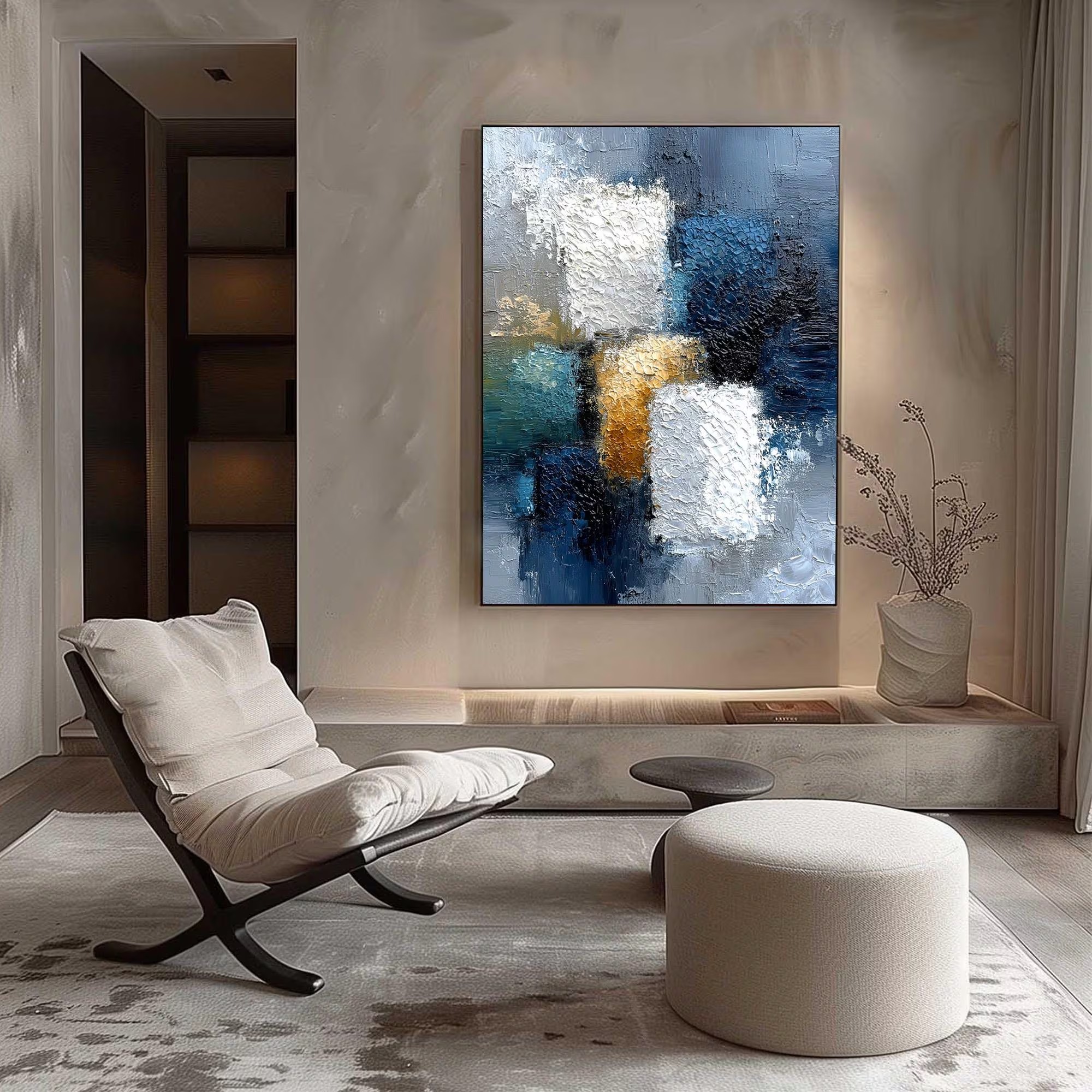 Impasto Brush Strokes