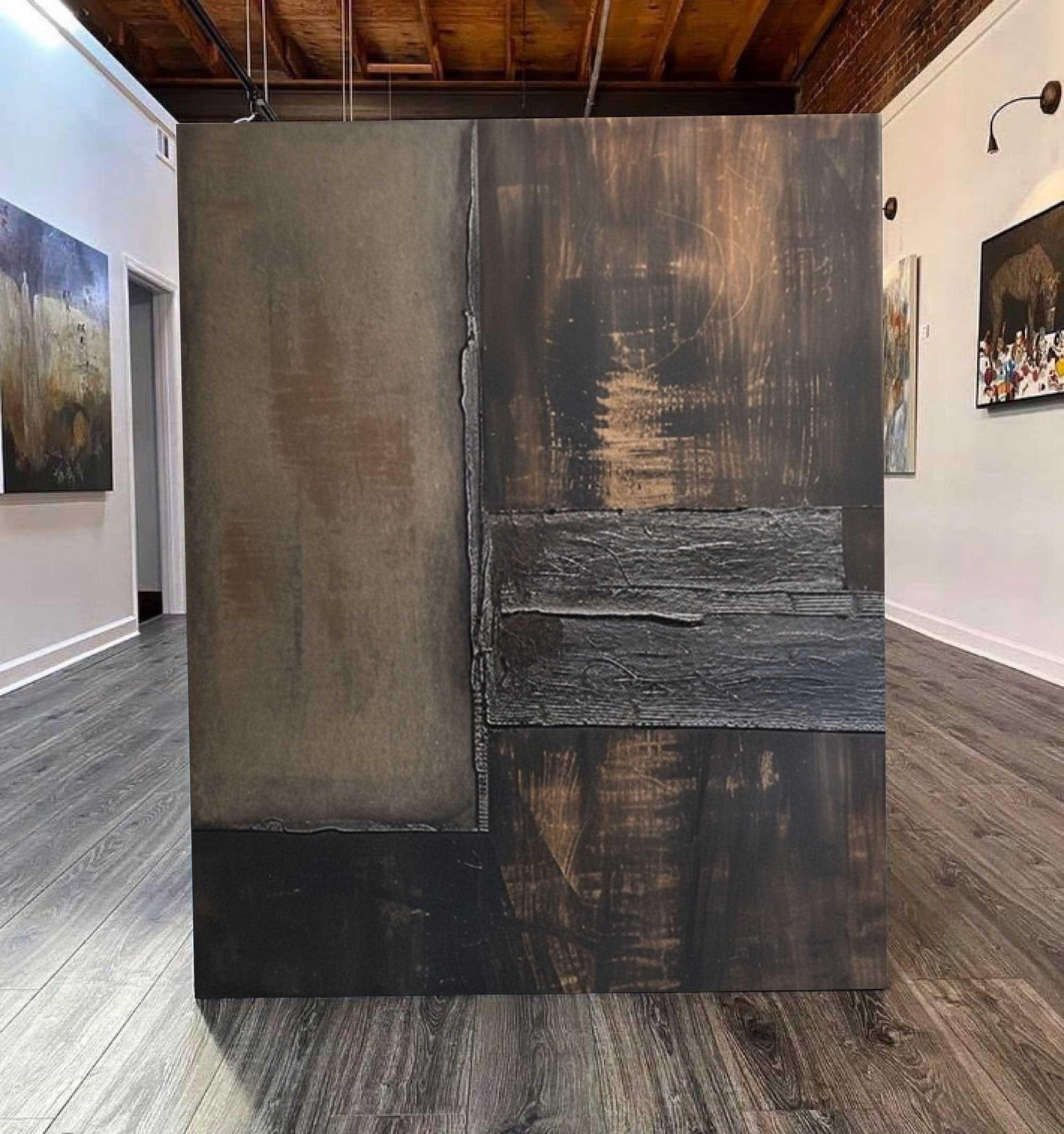 The Slow Fire of Sediment