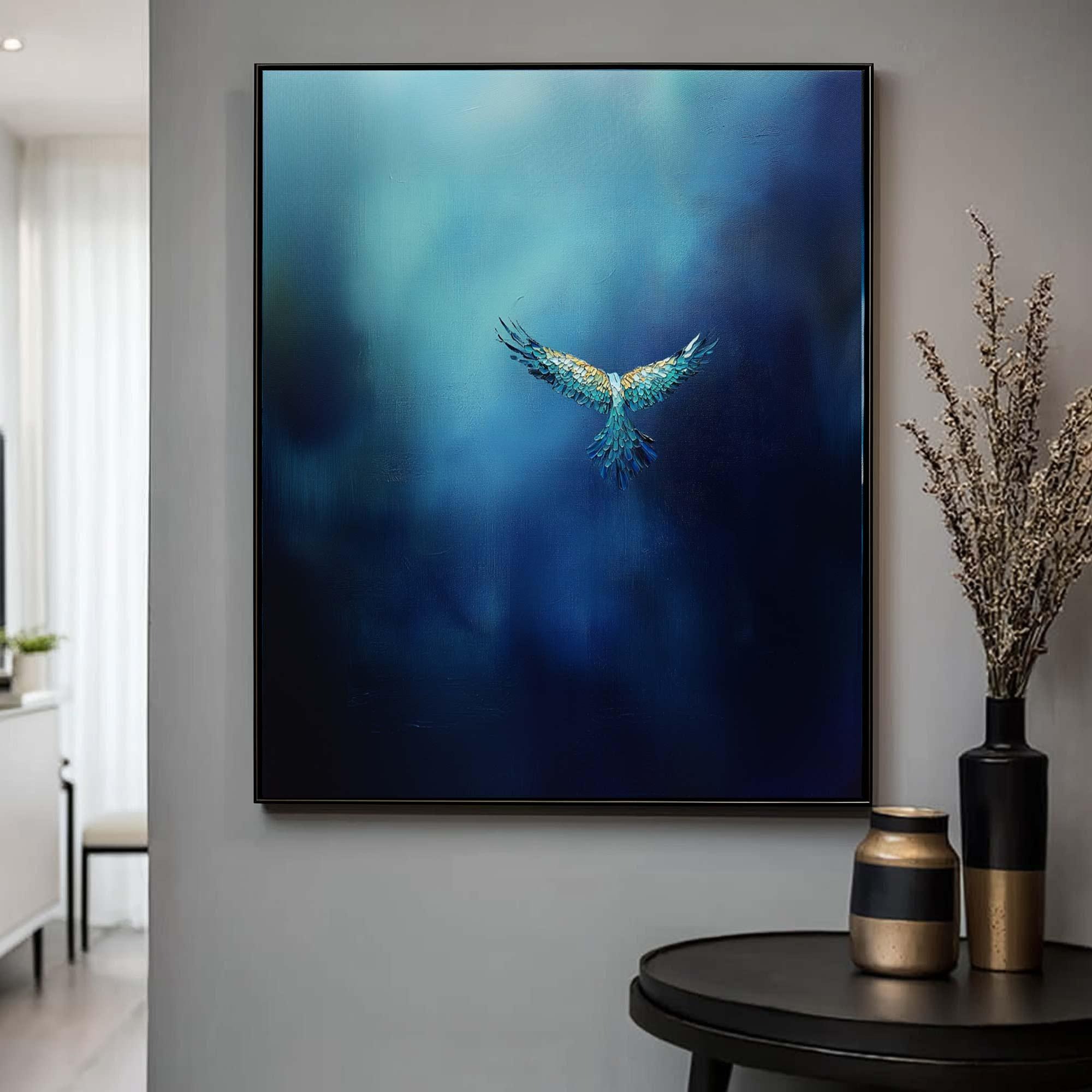 Recollection in Cerulean