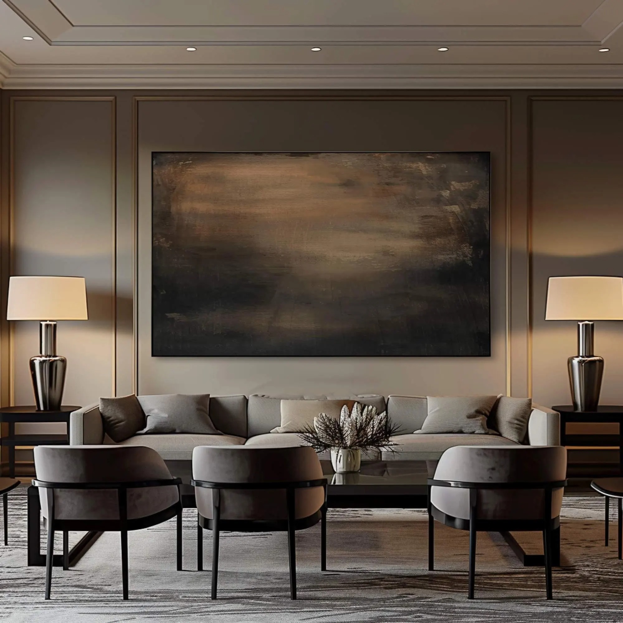 Weathering of a Dark Thought