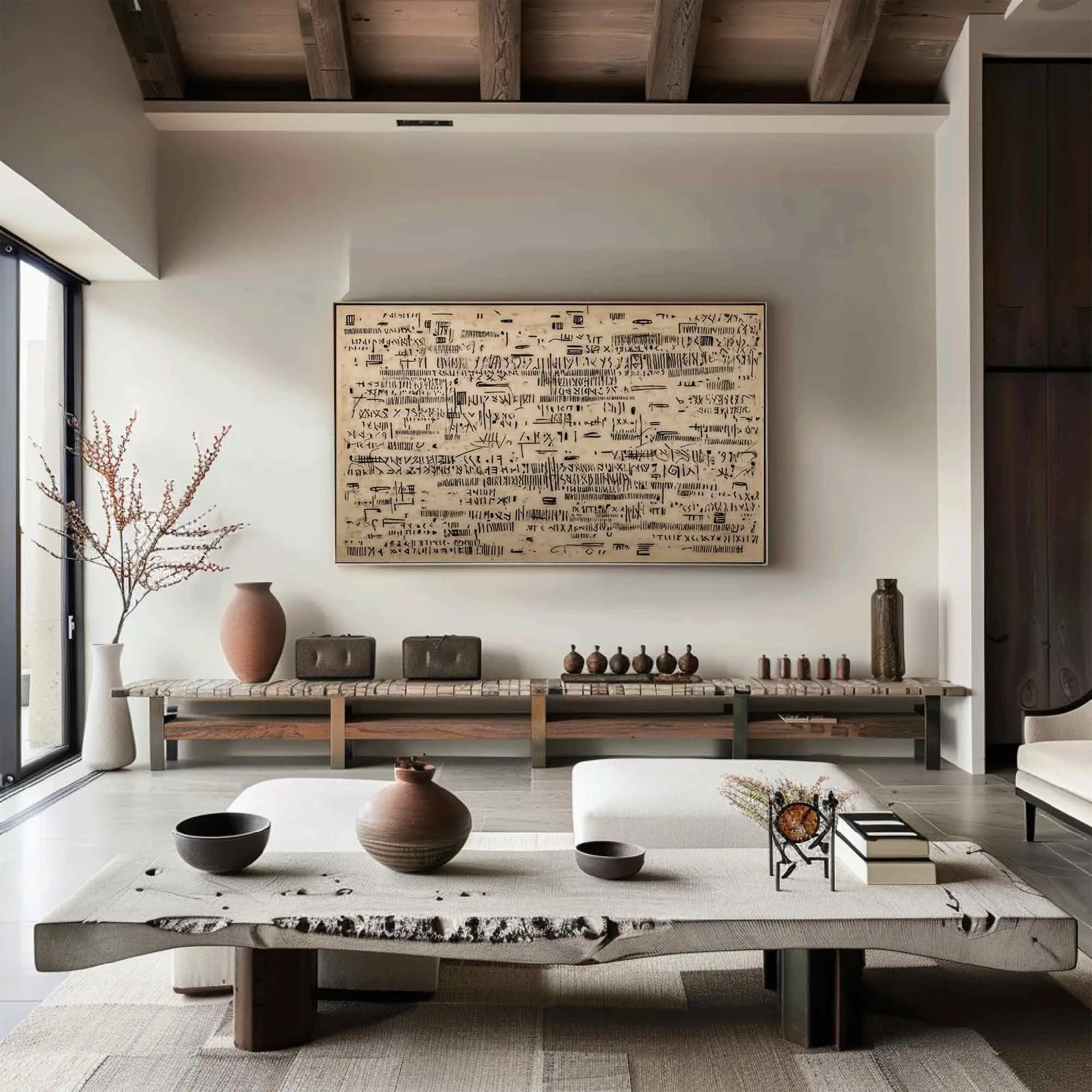 The Uninvited Alphabet