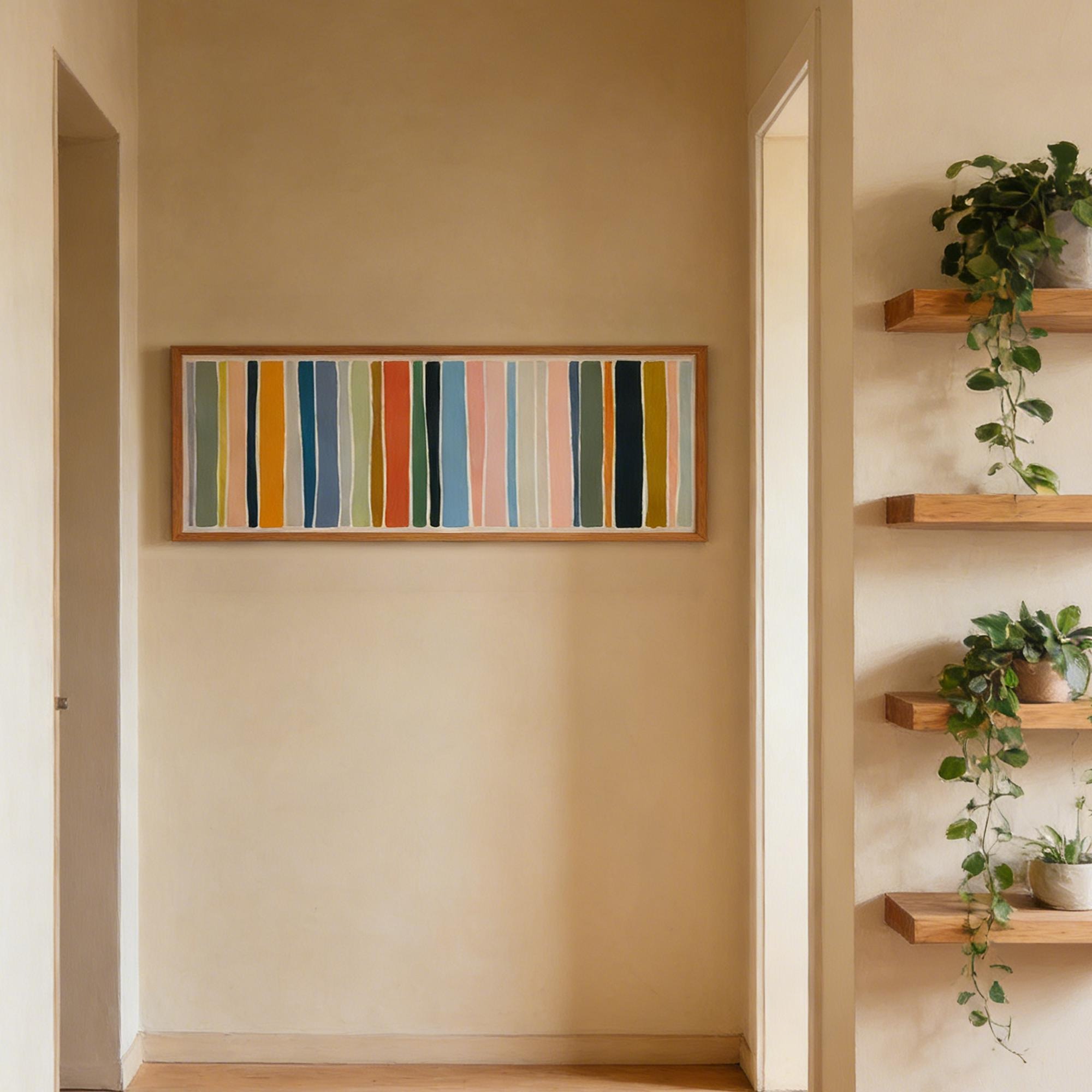 Colorful Stripes
