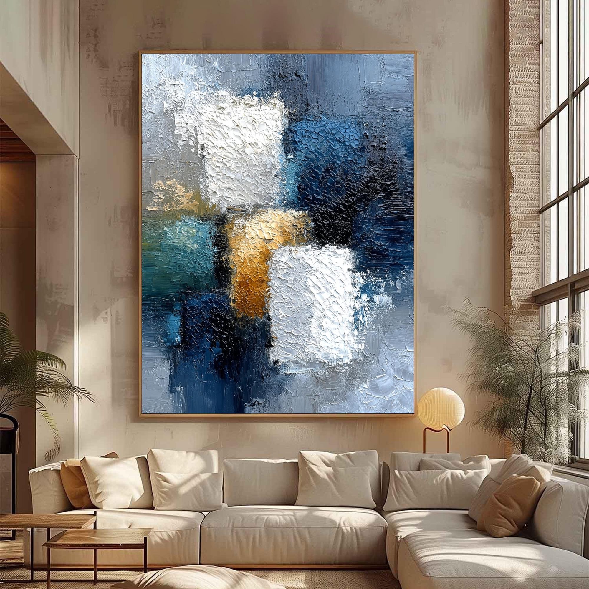 Impasto Brush Strokes
