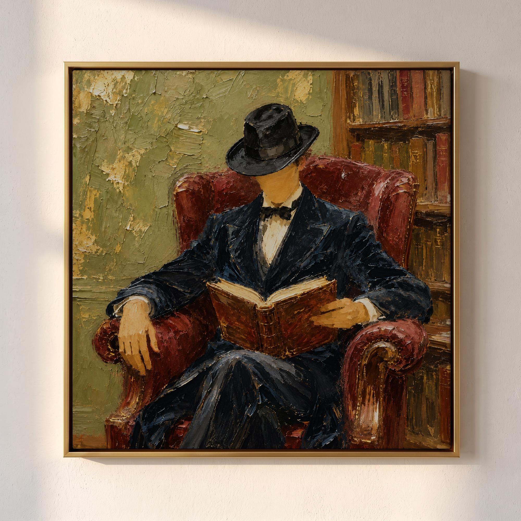 The Quiet Scholar