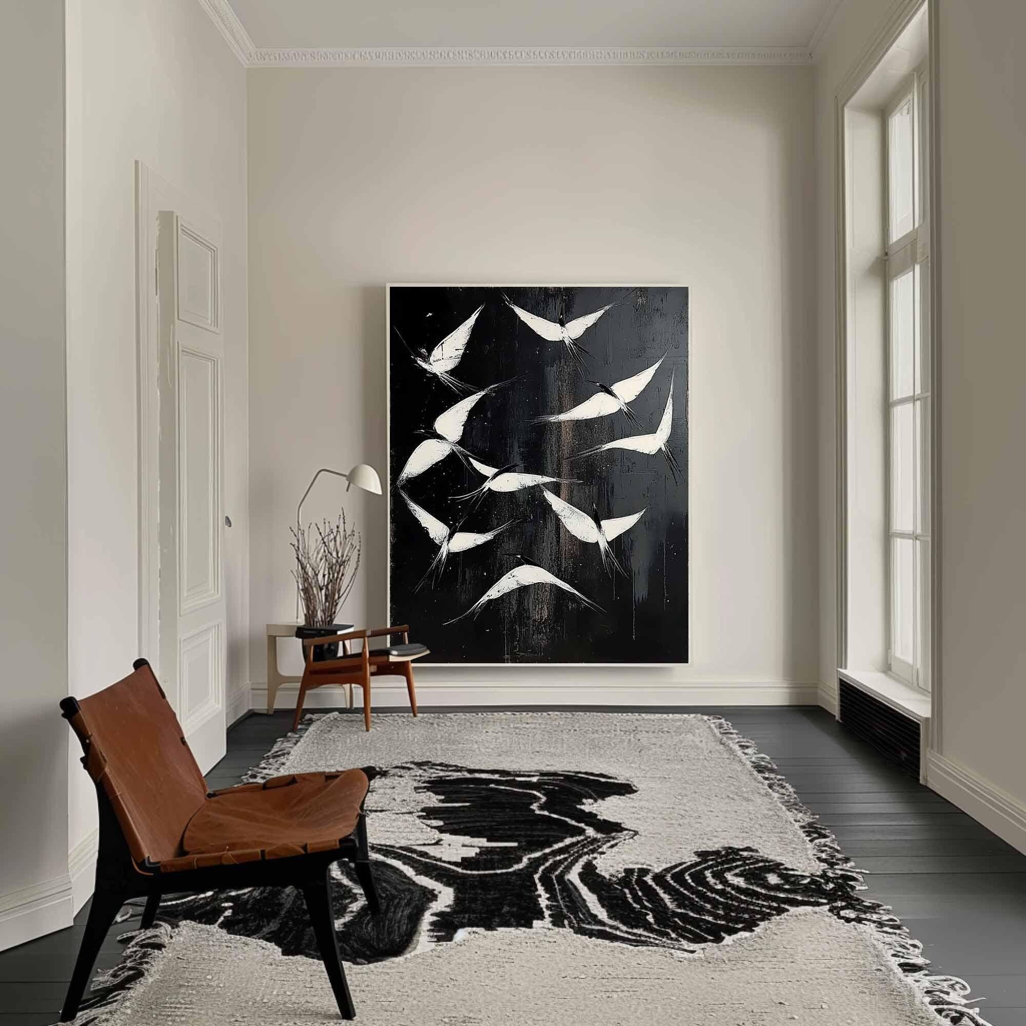 The Dark and the Dart 