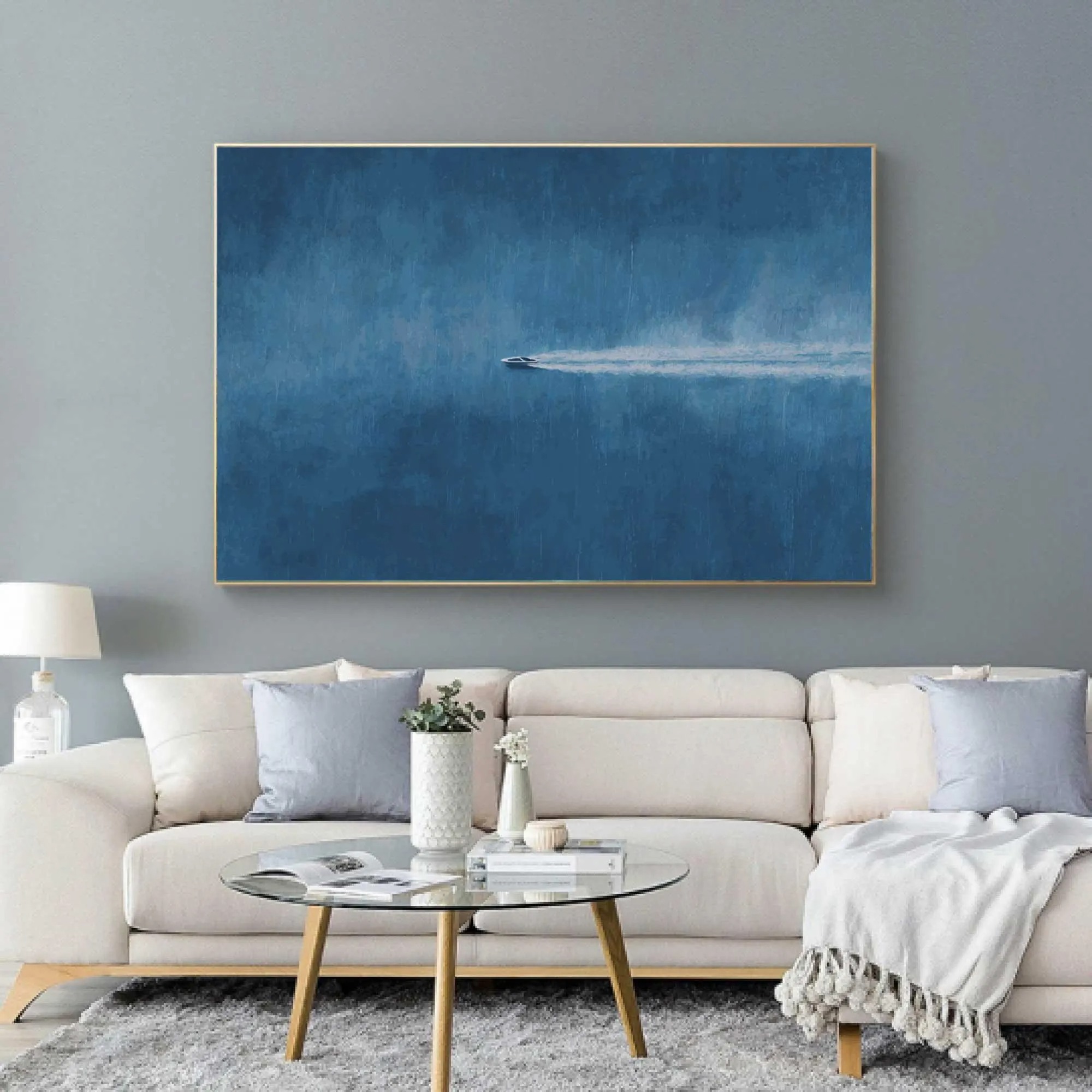 Voyager Against Infinity