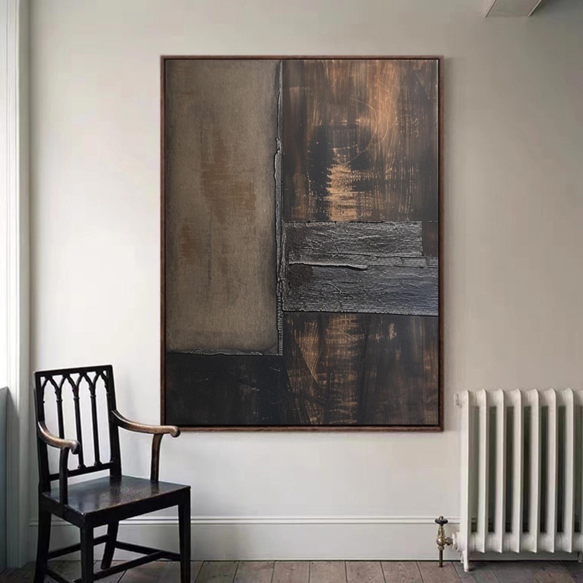 The Slow Fire of Sediment