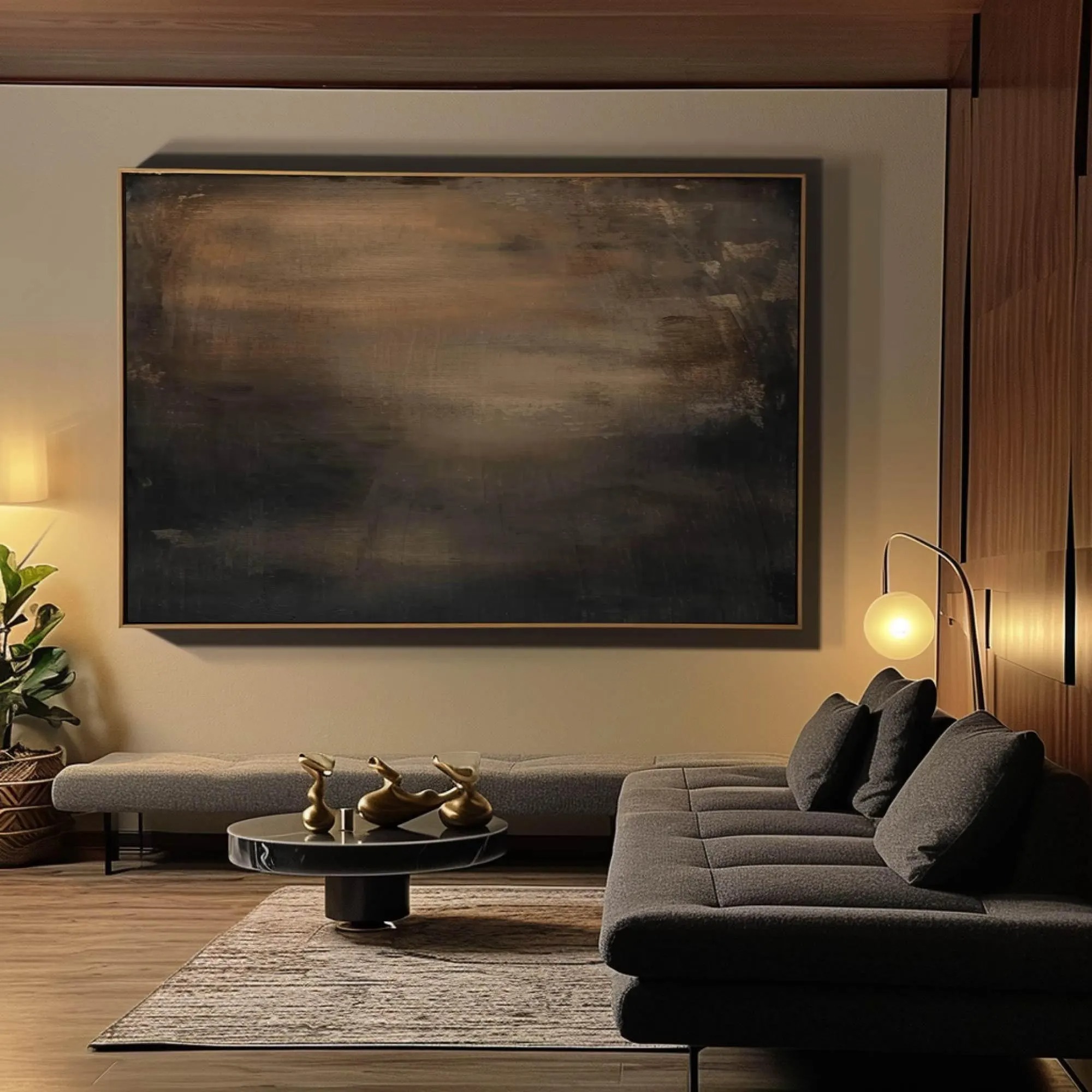 Weathering of a Dark Thought