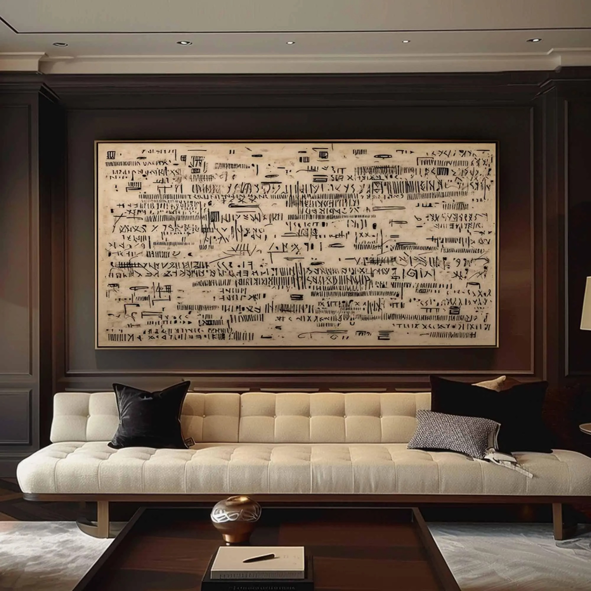 The Uninvited Alphabet