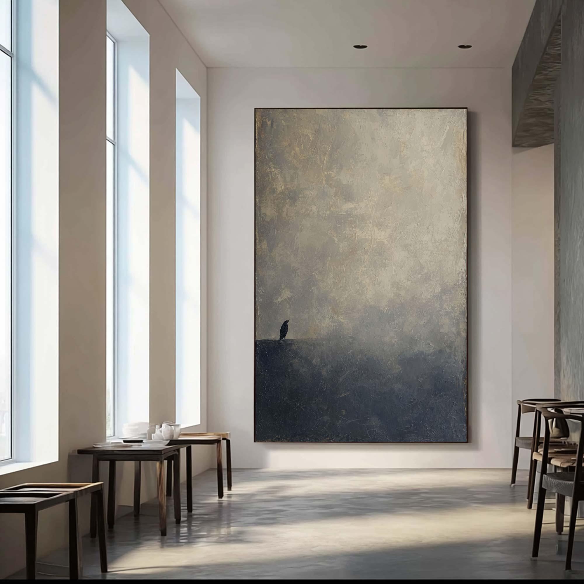 Where Cerulean Sings to Jade