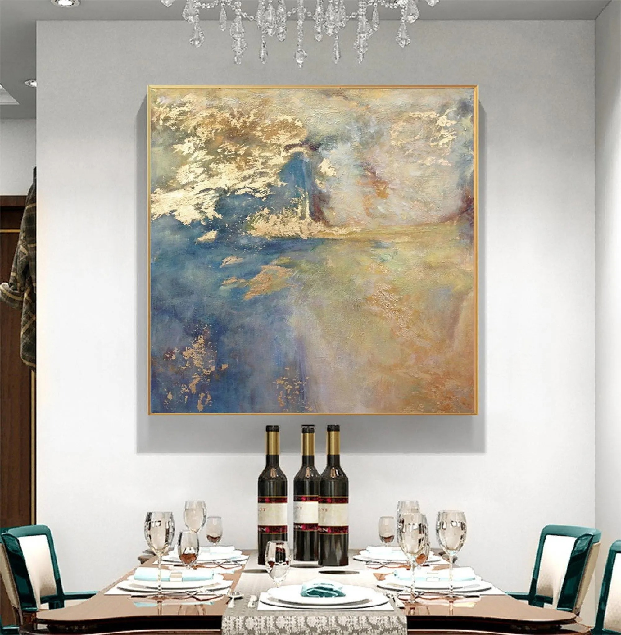 The Gilded Firmament