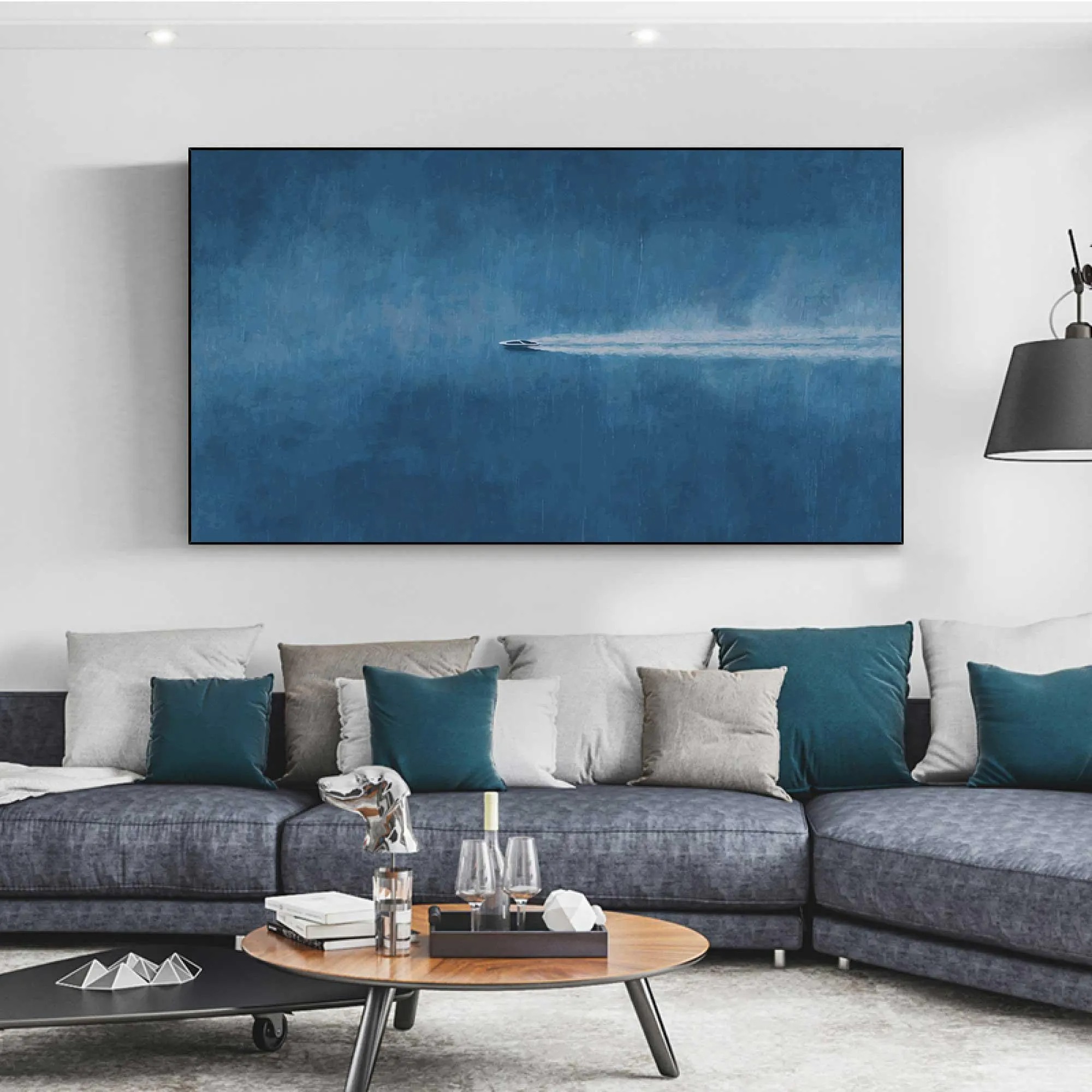 Voyager Against Infinity