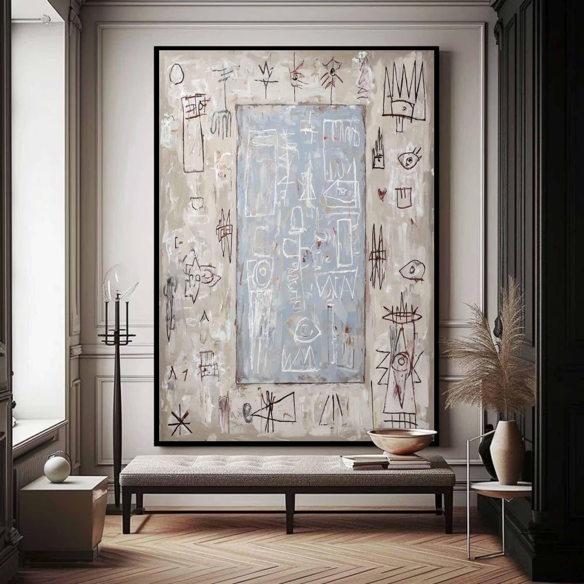 Grey Matter, Light Heart