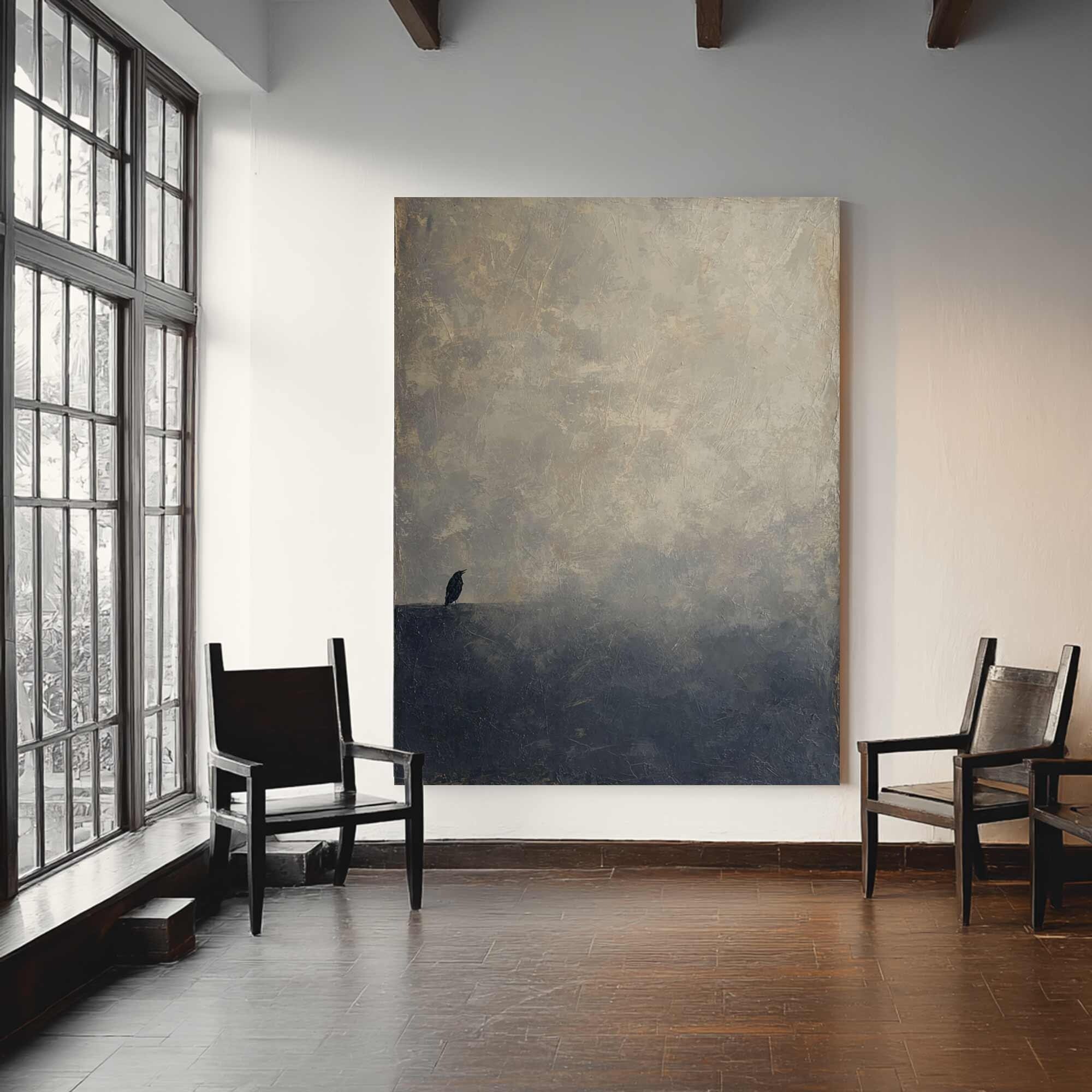 Where Cerulean Sings to Jade