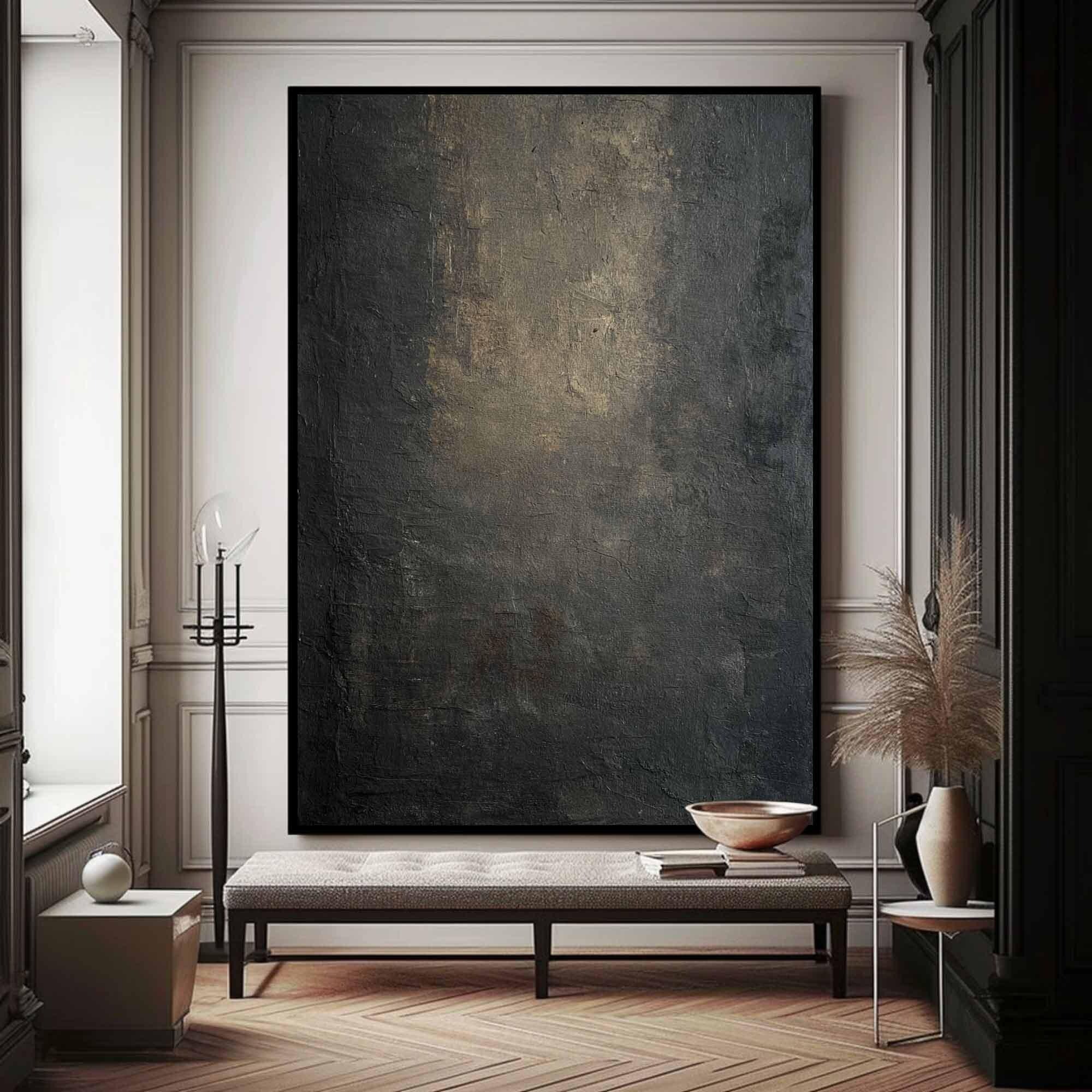 The Weight of Infinity