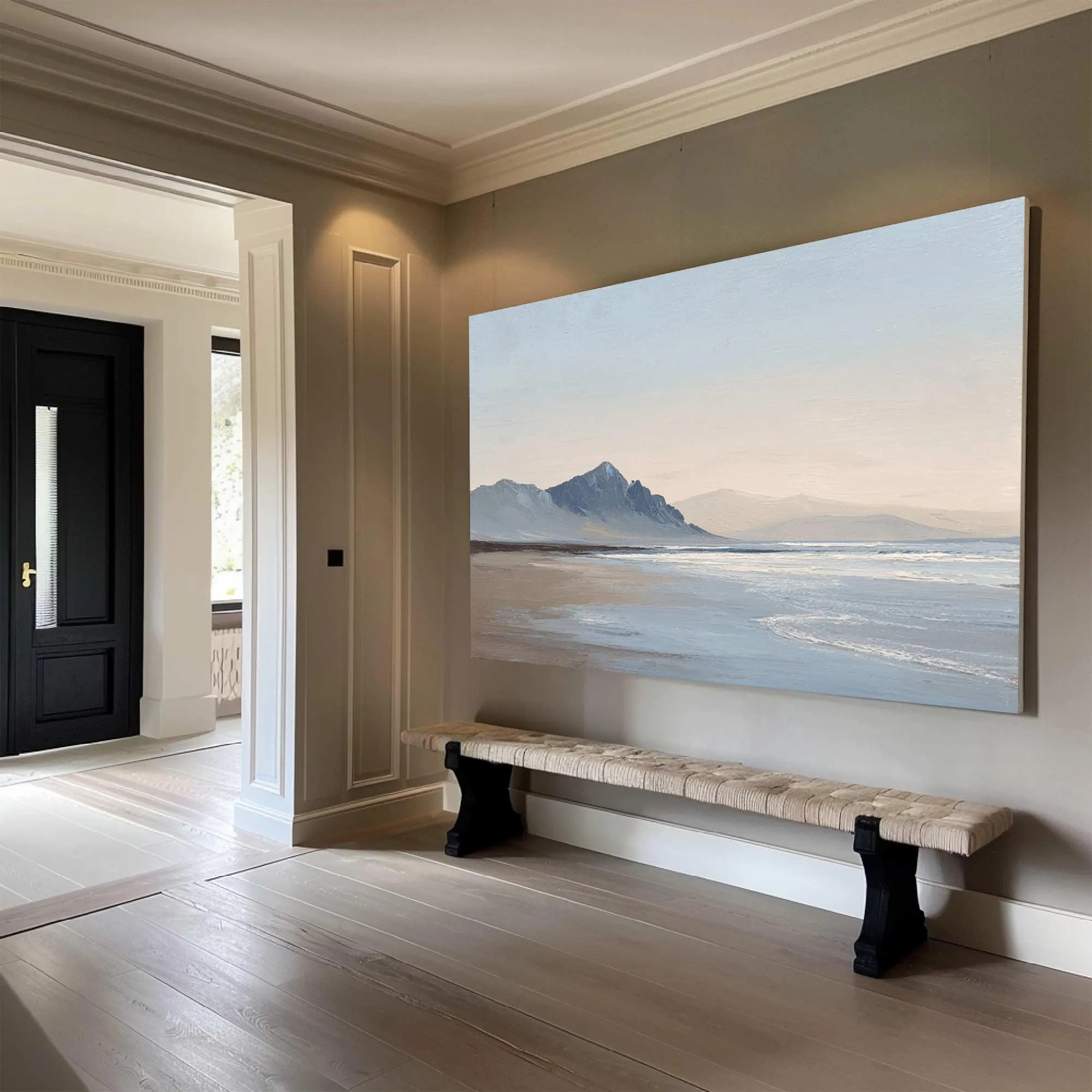 The Silent Agreement