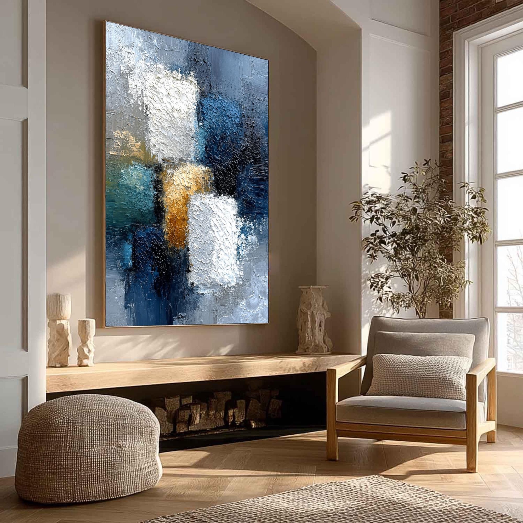 Impasto Brush Strokes