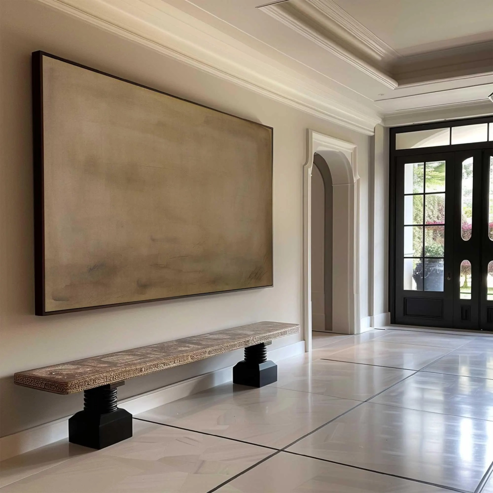 Reduced Palette No. 1