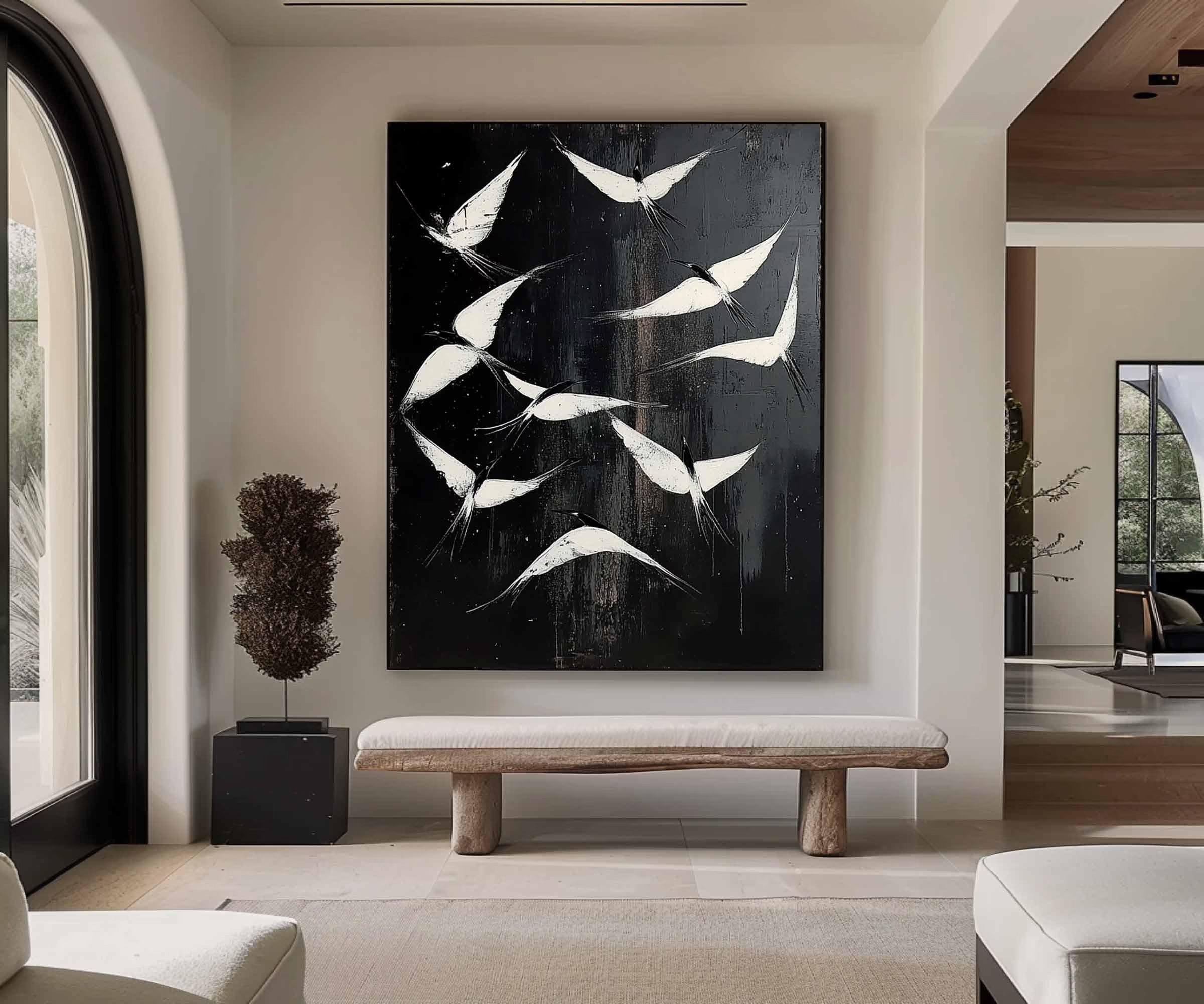 The Dark and the Dart 