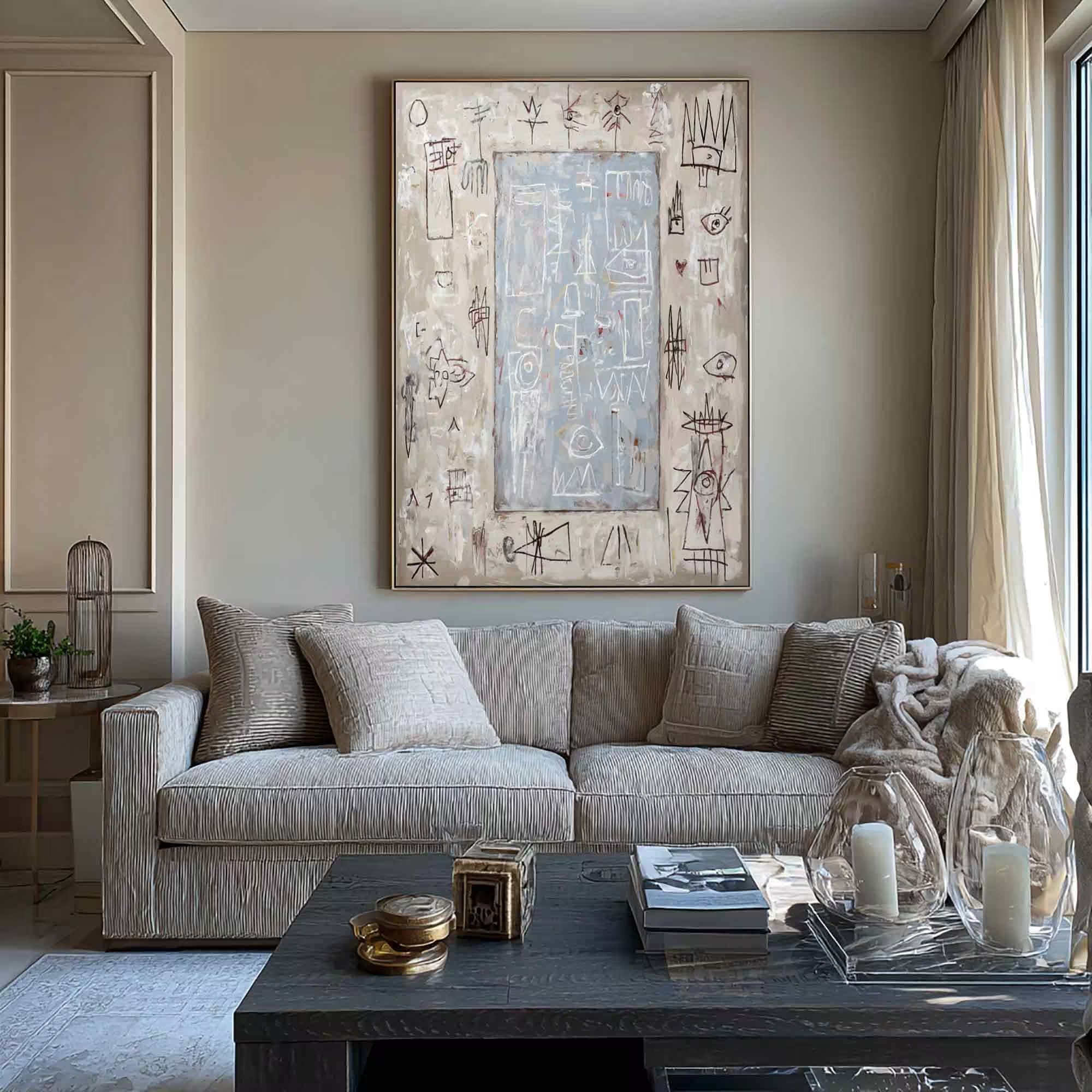 Grey Matter, Light Heart