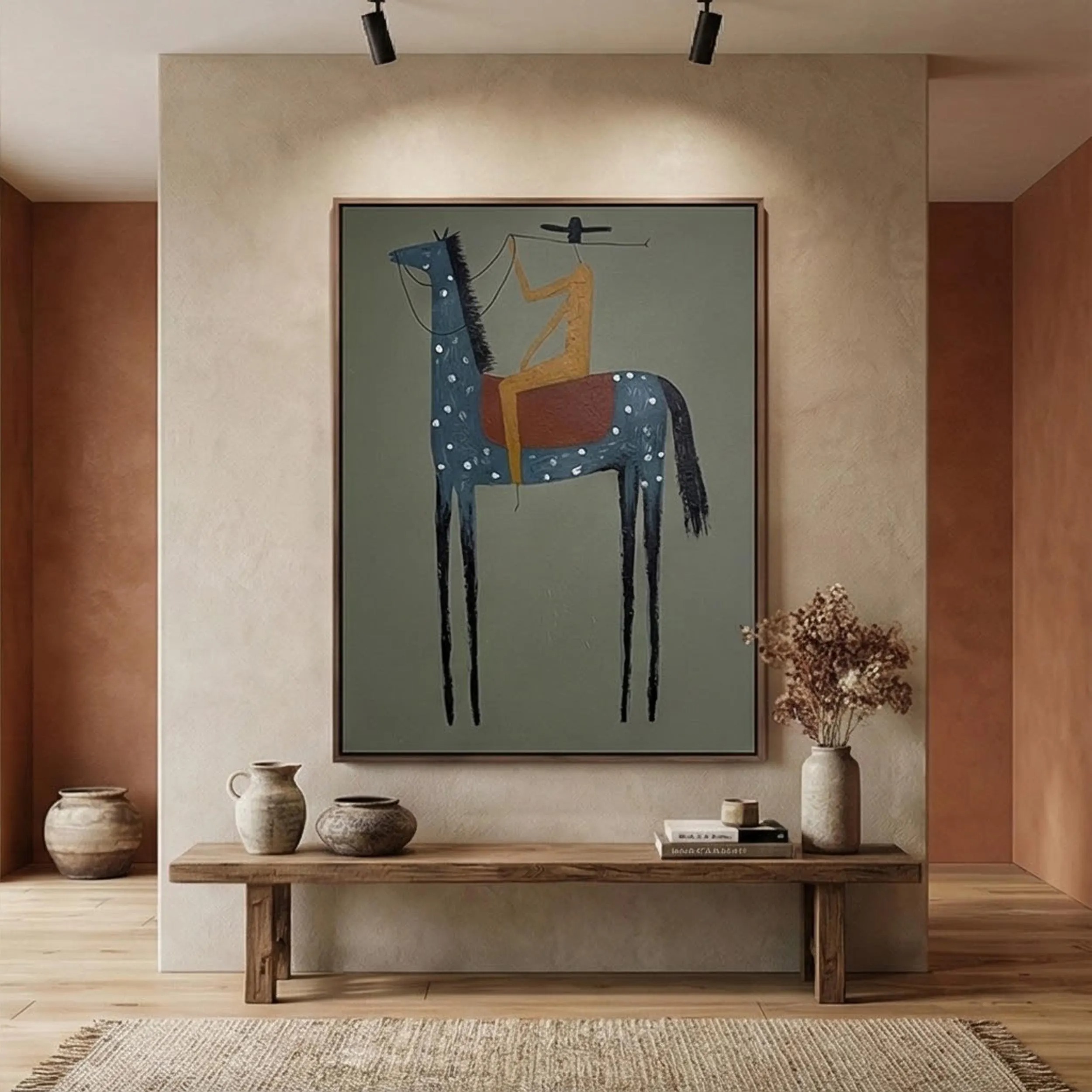 Ancient Rider