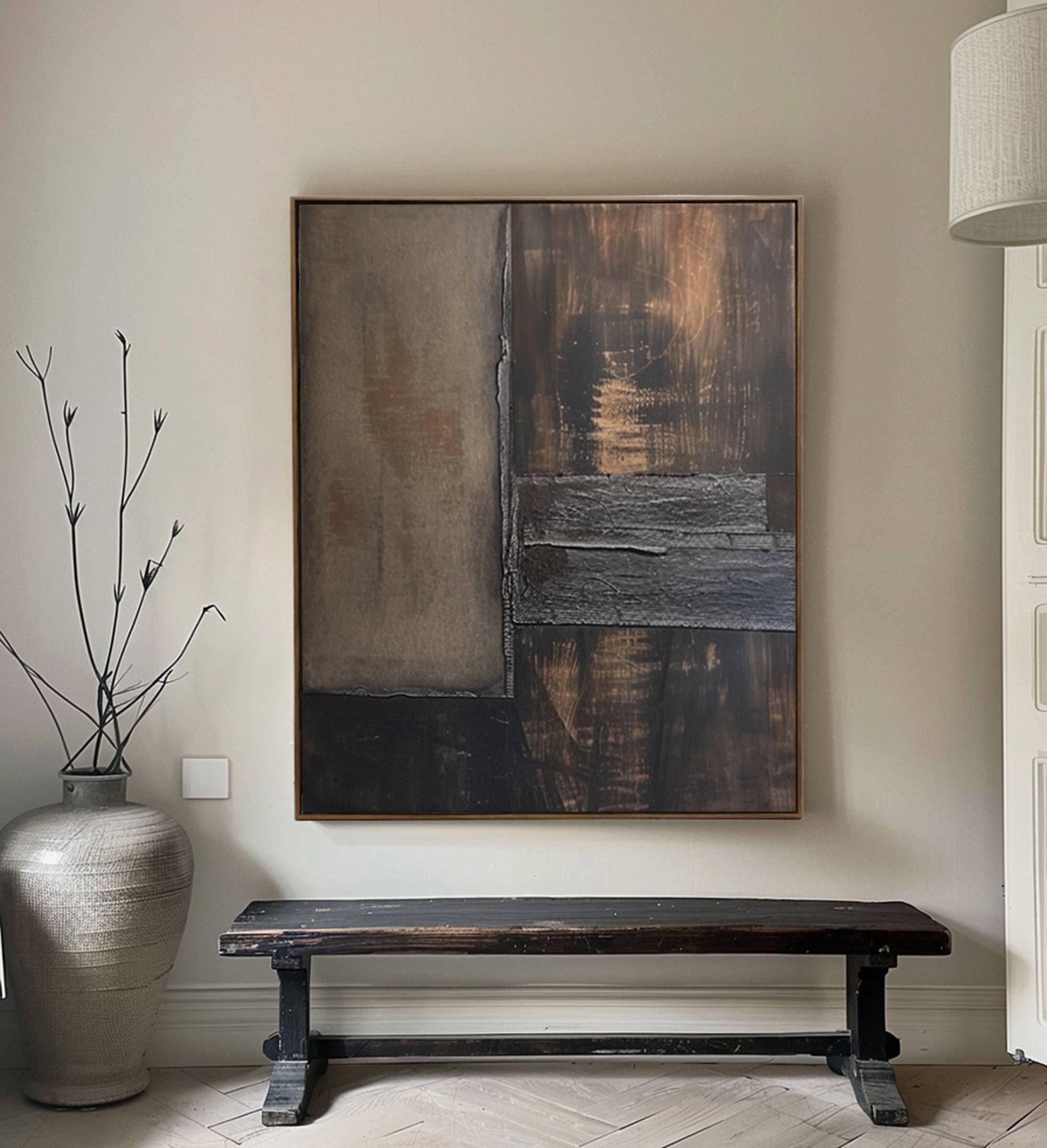 The Slow Fire of Sediment