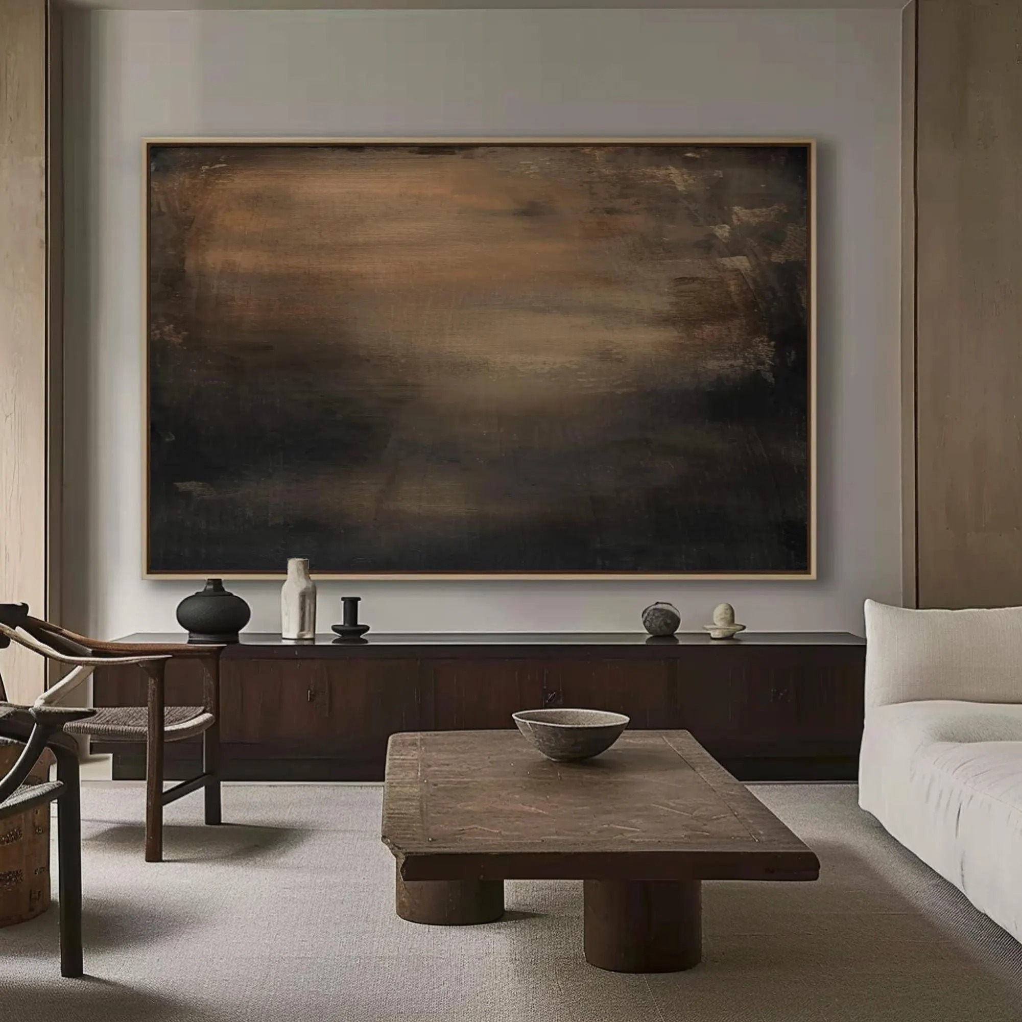 Weathering of a Dark Thought