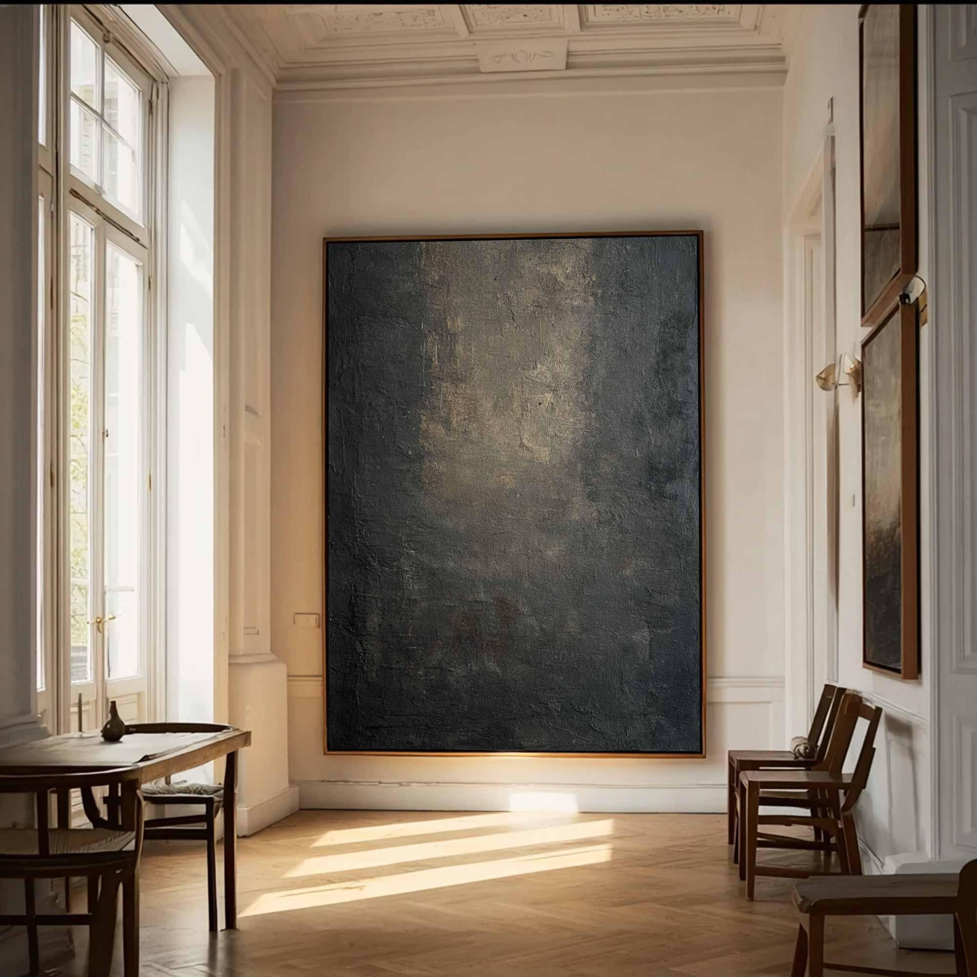 The Weight of Infinity