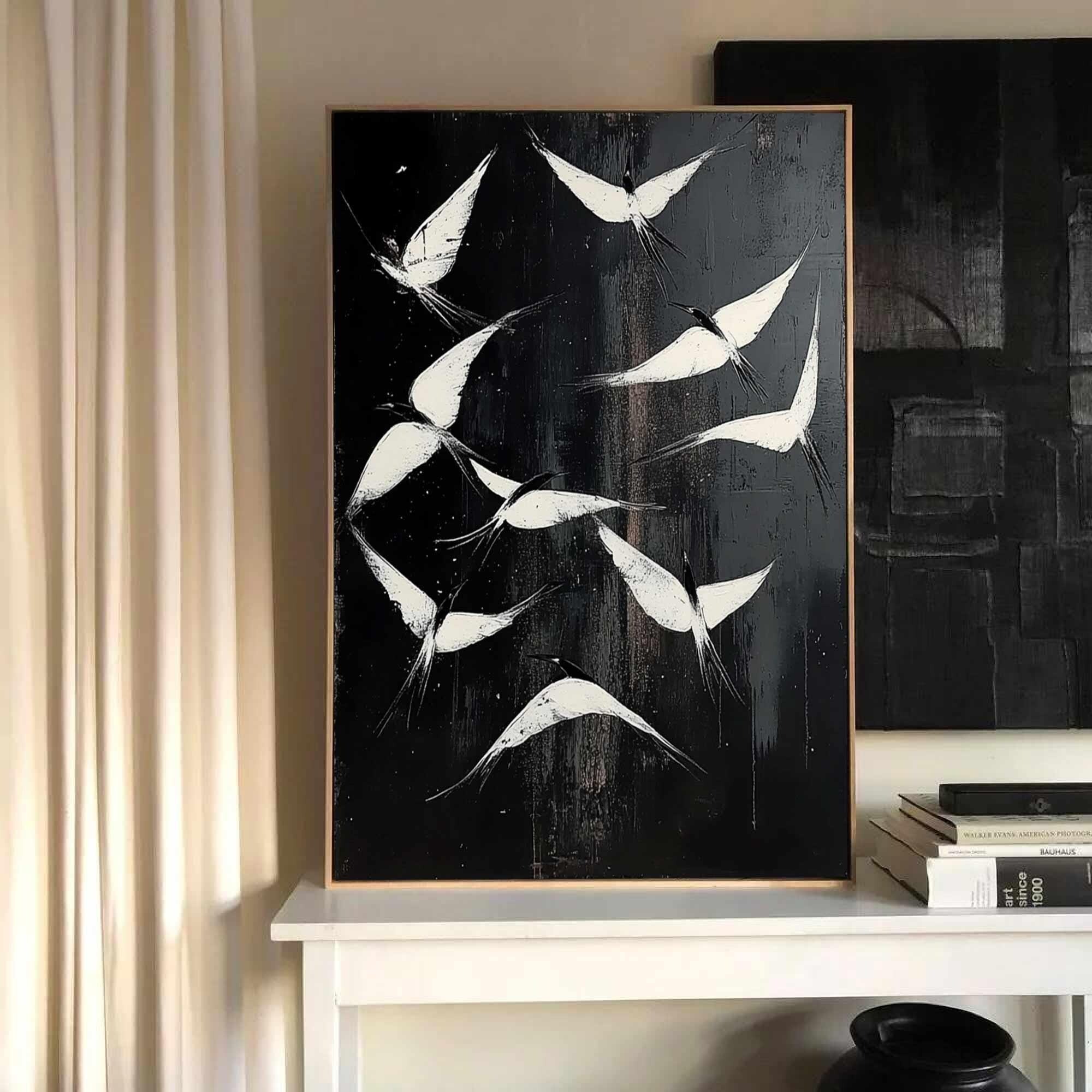 The Dark and the Dart 