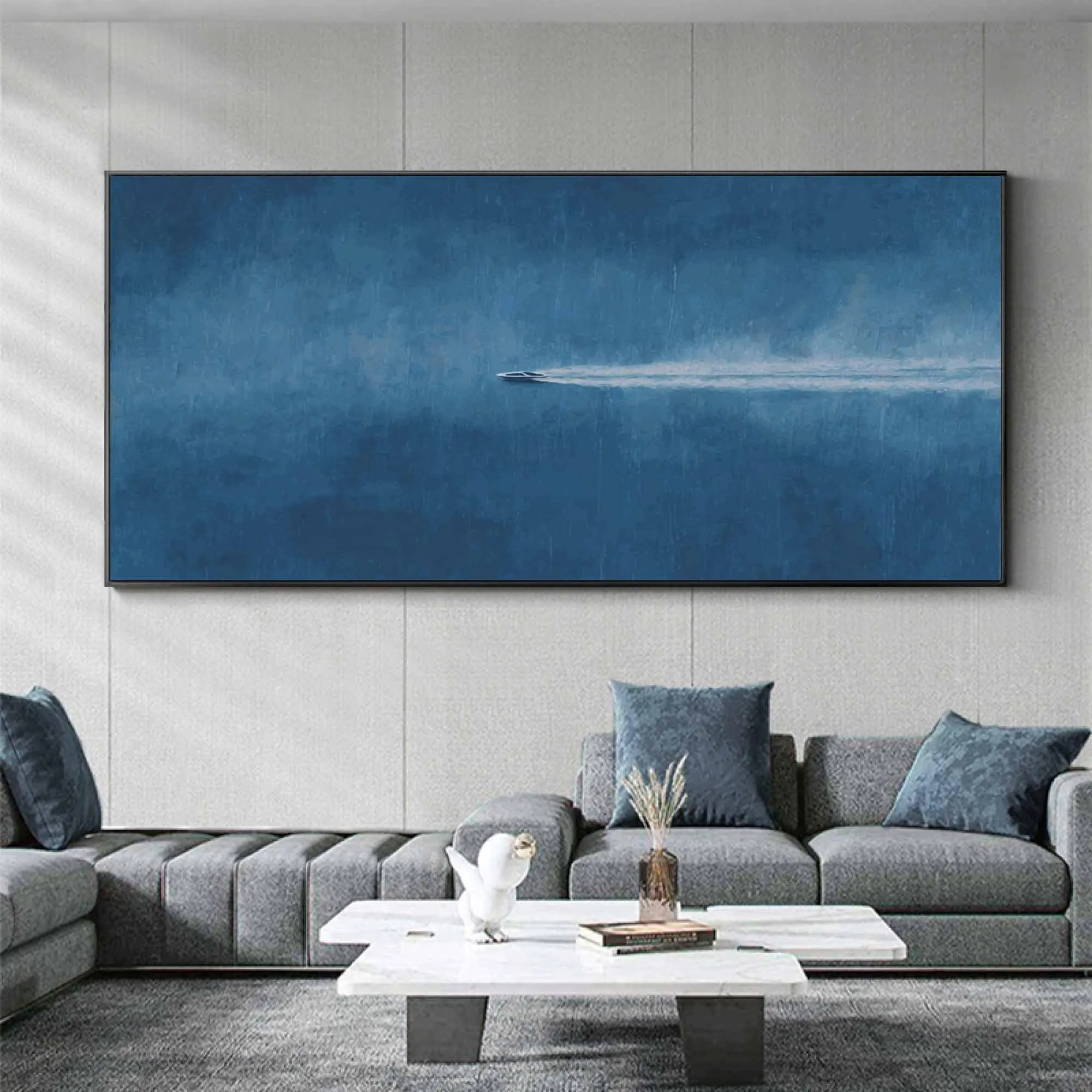 Voyager Against Infinity