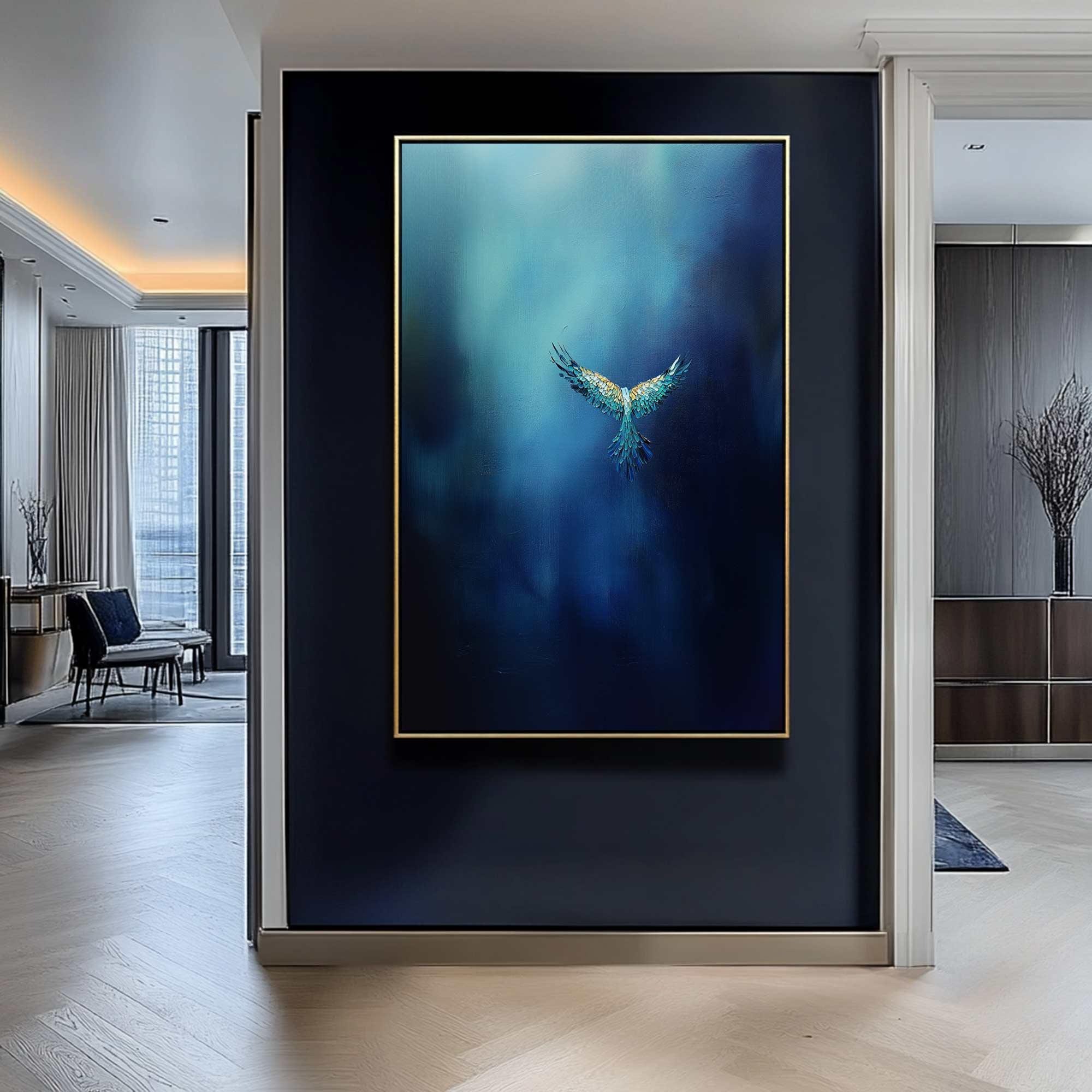 Recollection in Cerulean