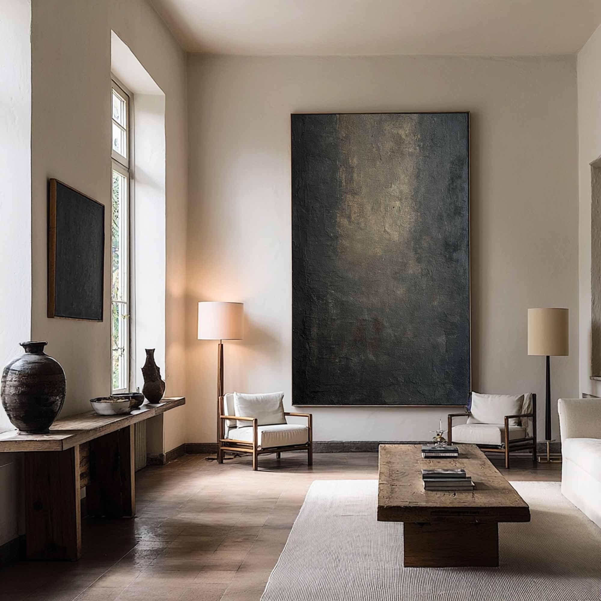 The Weight of Infinity