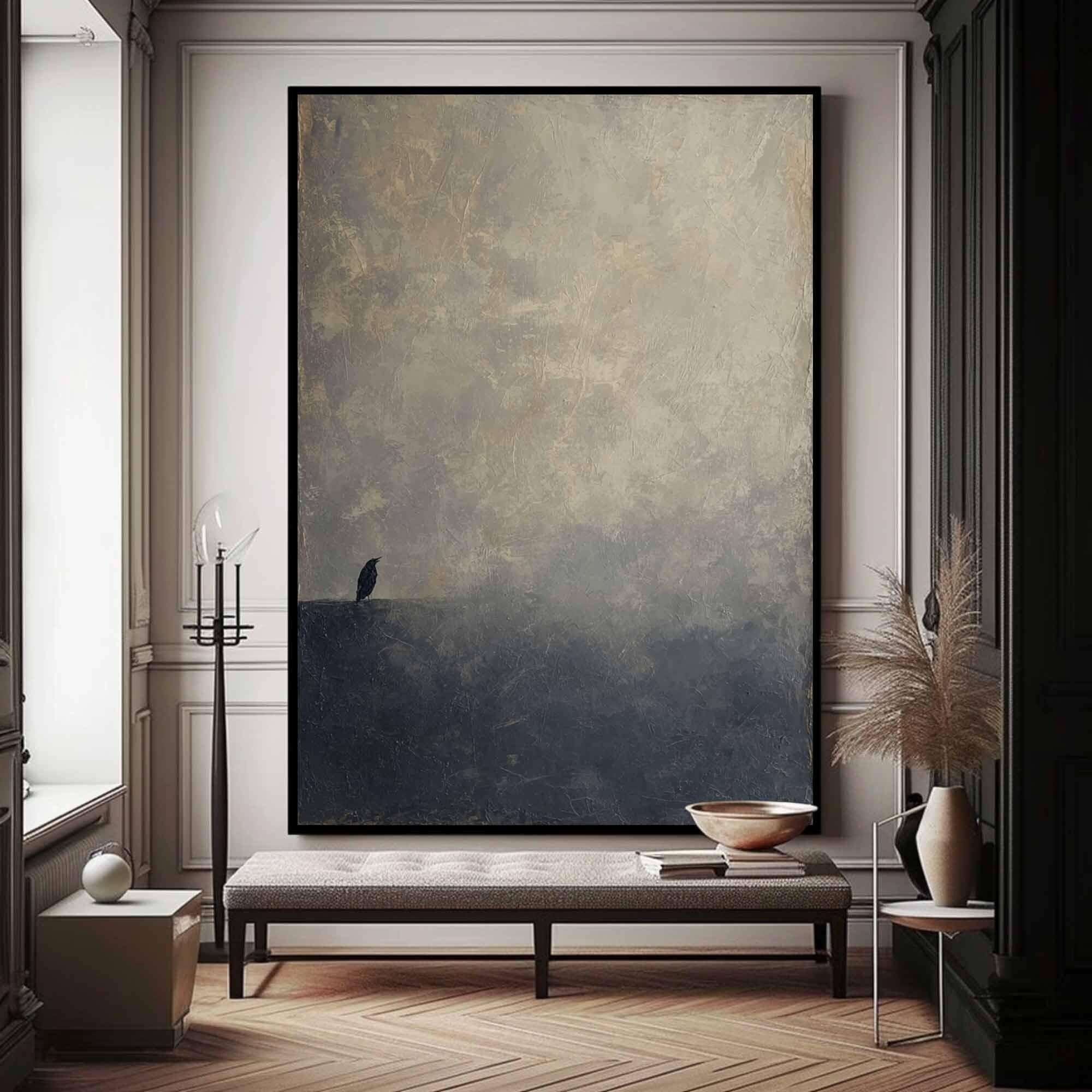 Where Cerulean Sings to Jade