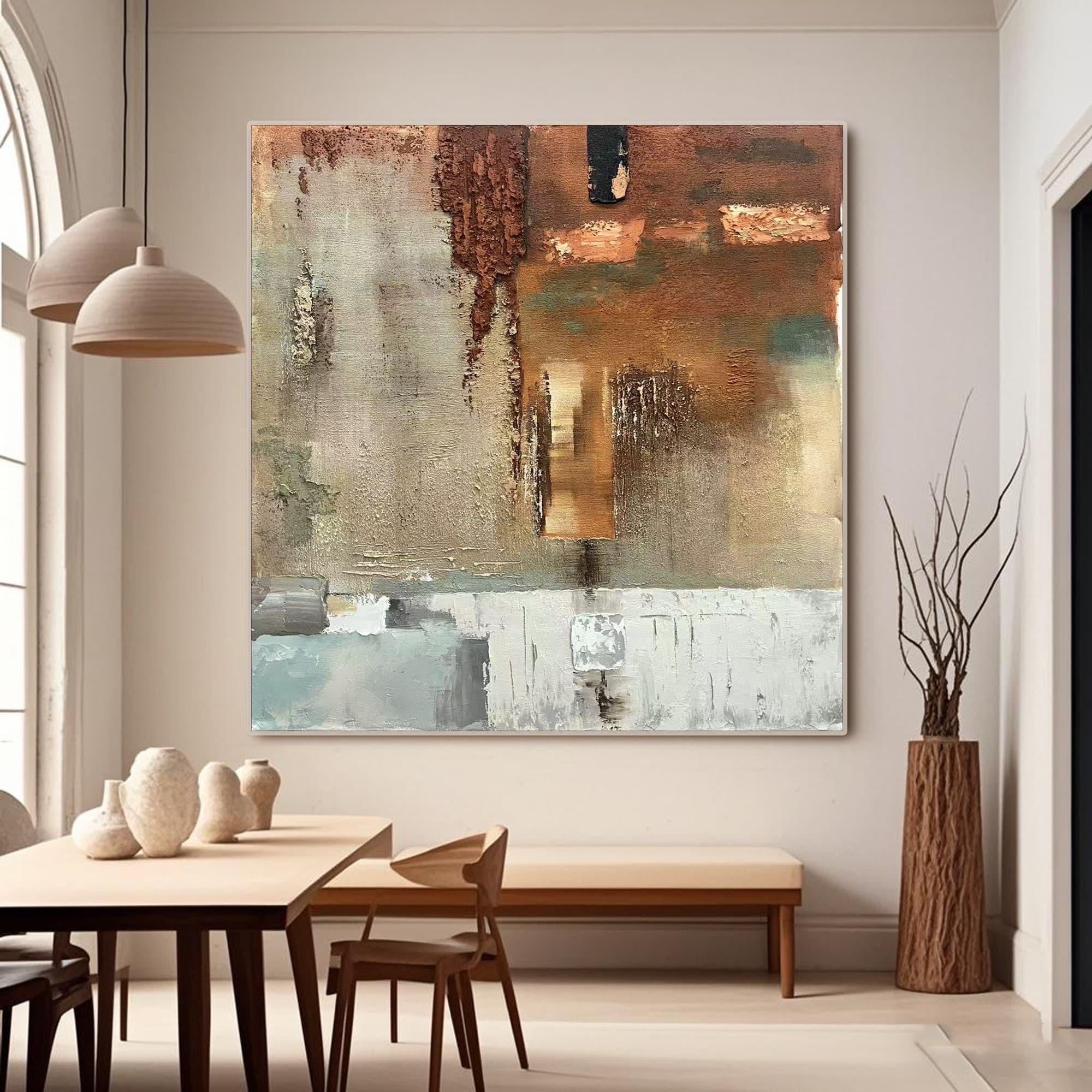 Wabi-Sabi Abstract