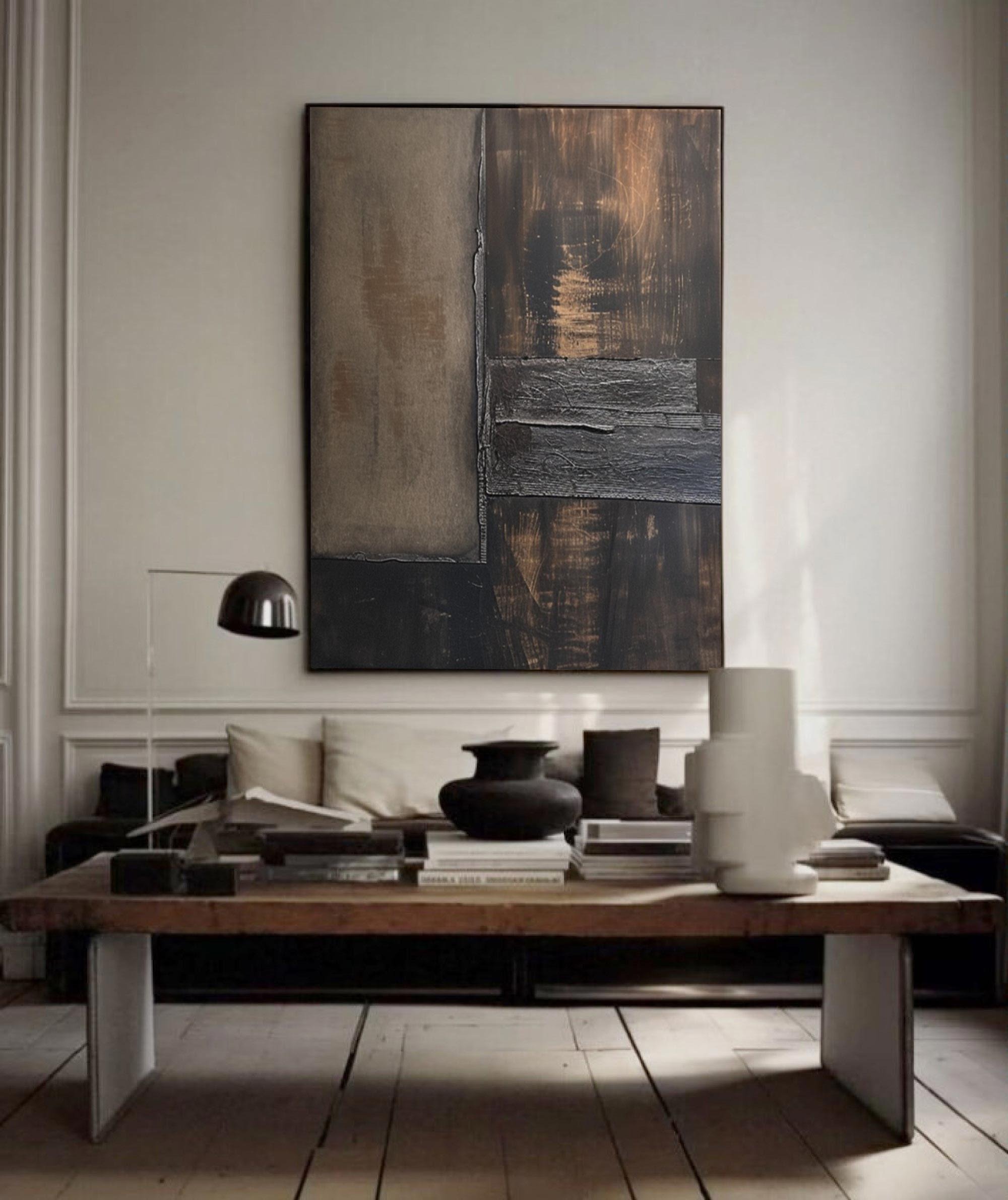 The Slow Fire of Sediment