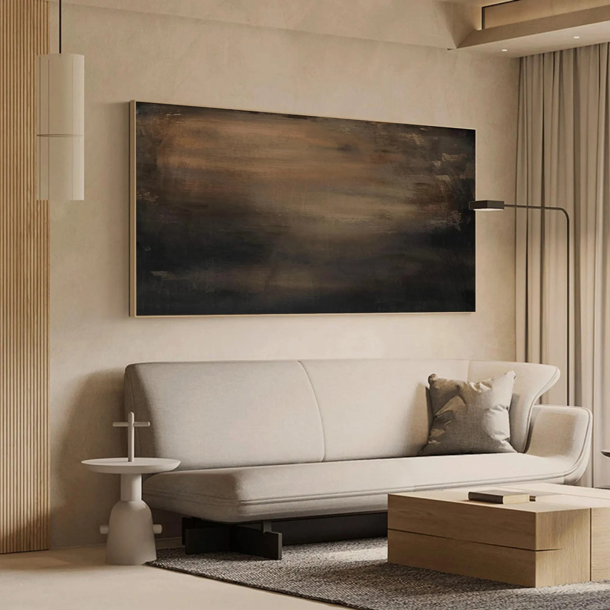 Weathering of a Dark Thought