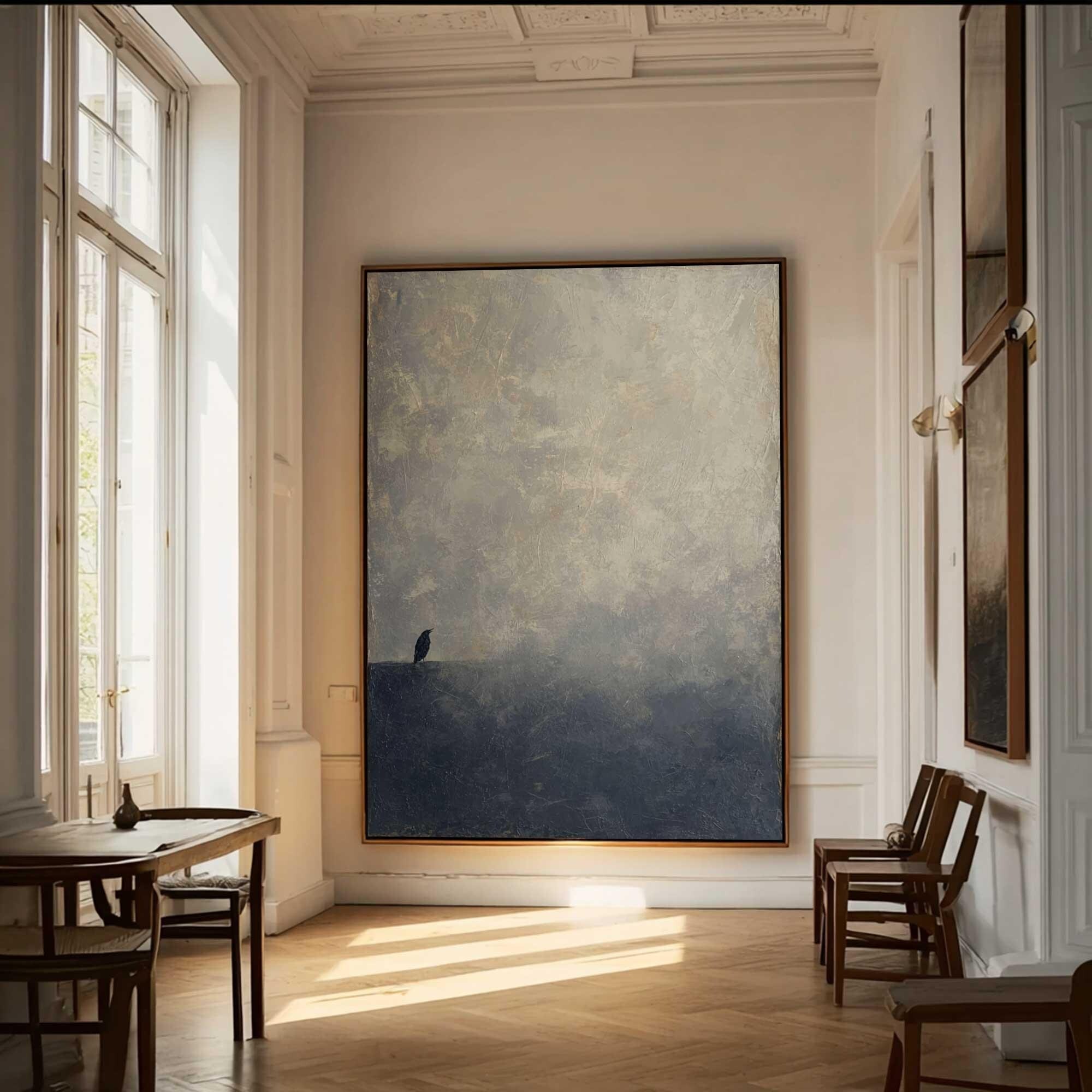 Where Cerulean Sings to Jade