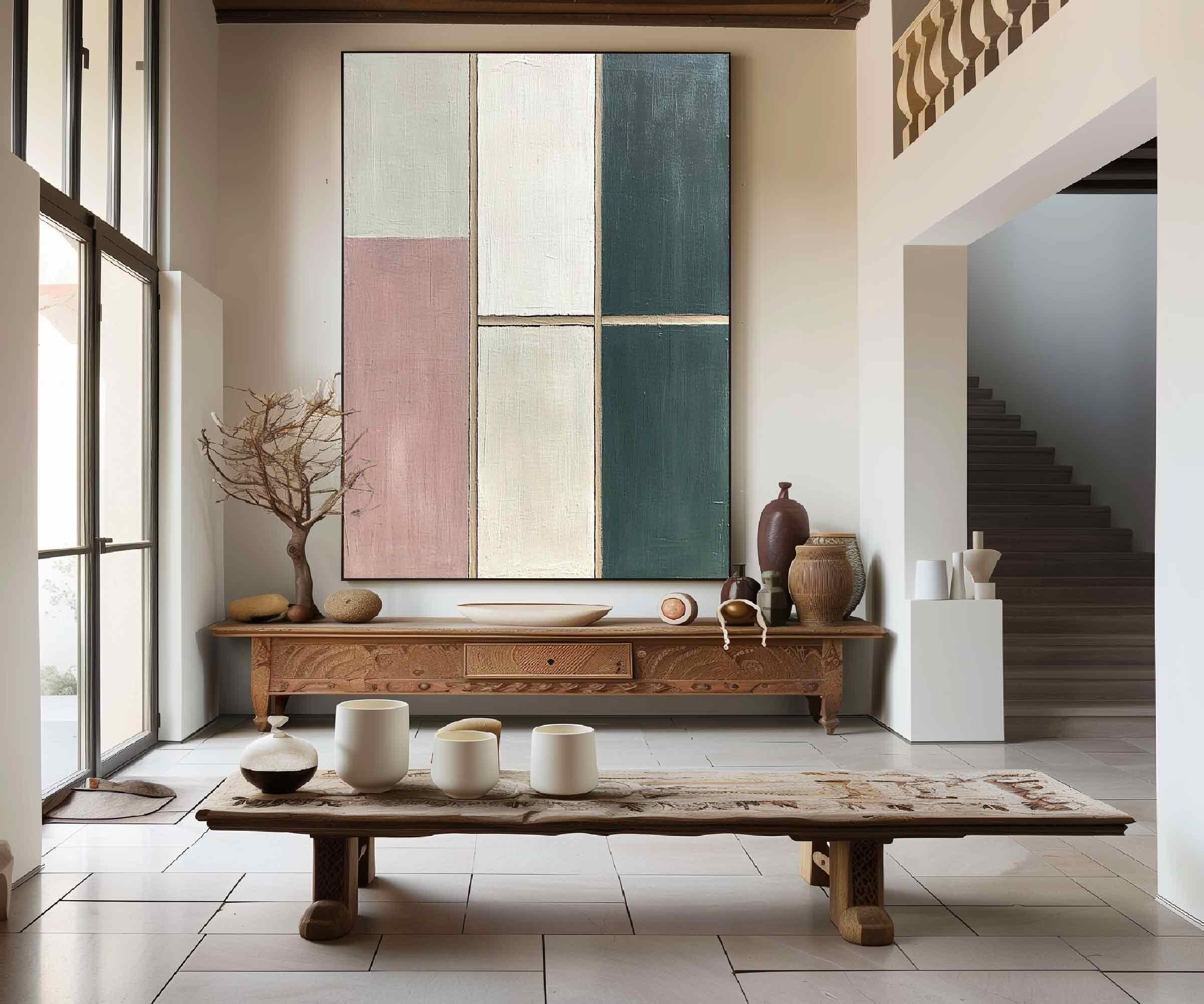 Chromatography of Joy