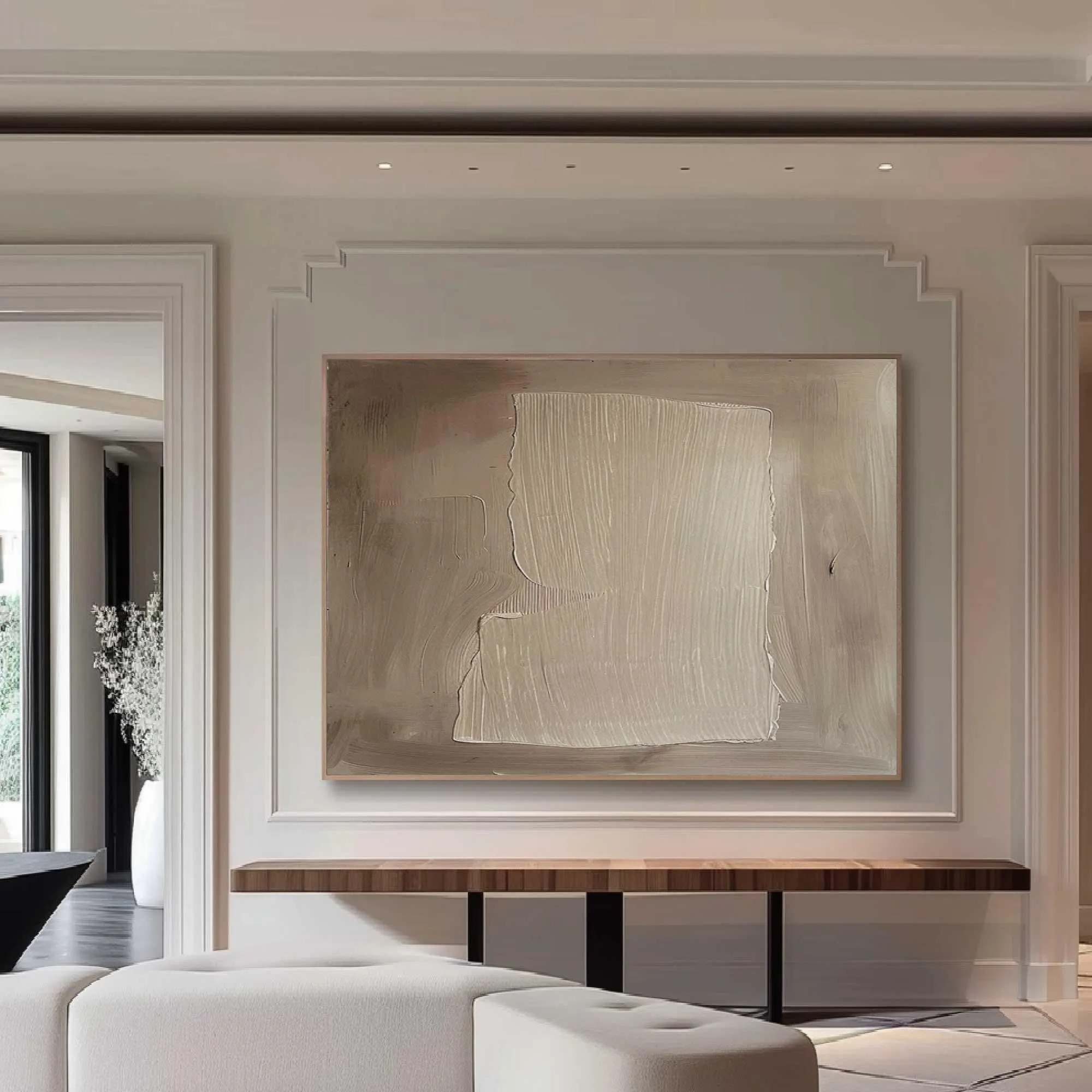 Monochrome of Thought